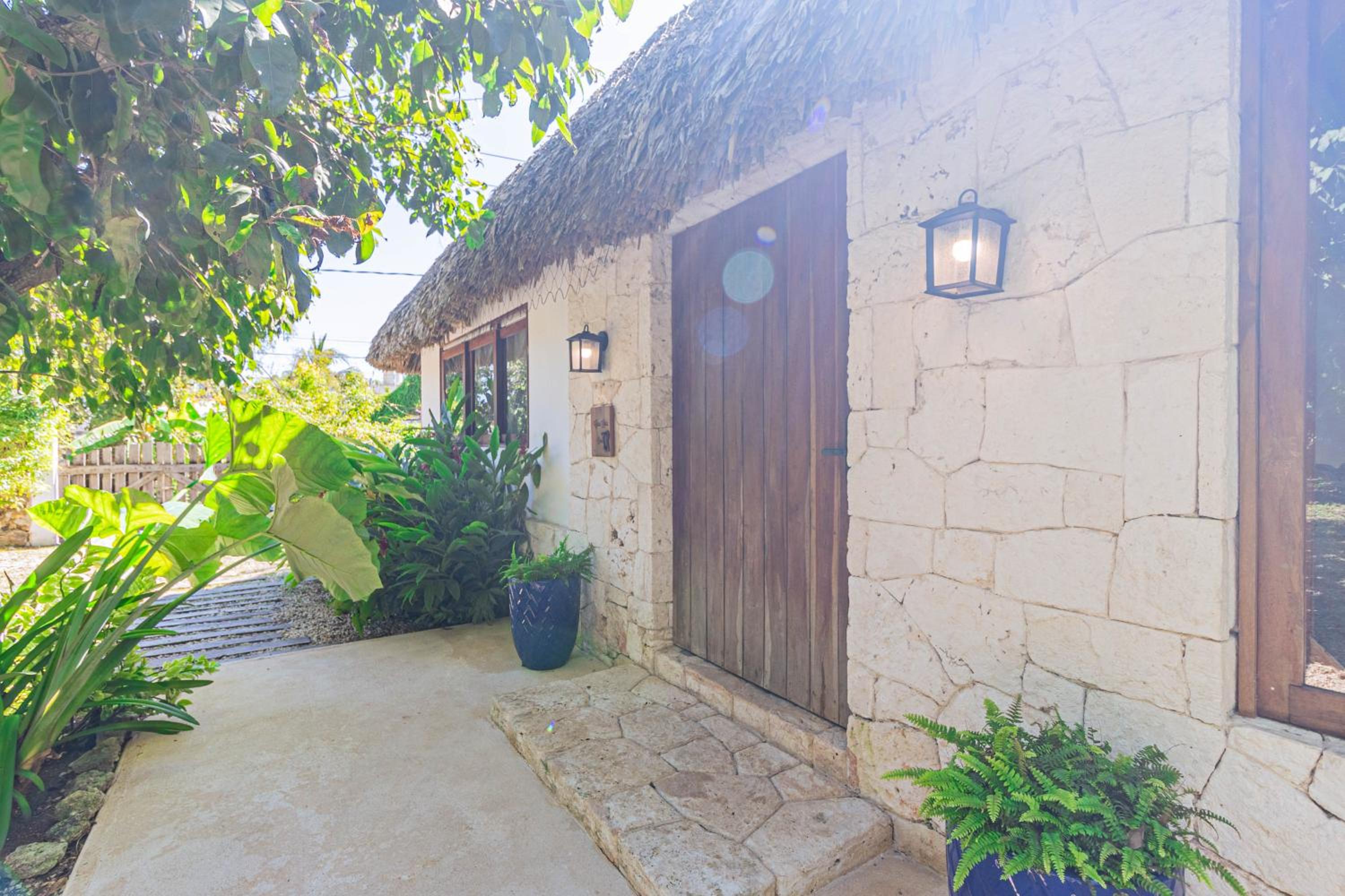 Casa Laila Cozy House in Bacalar Center