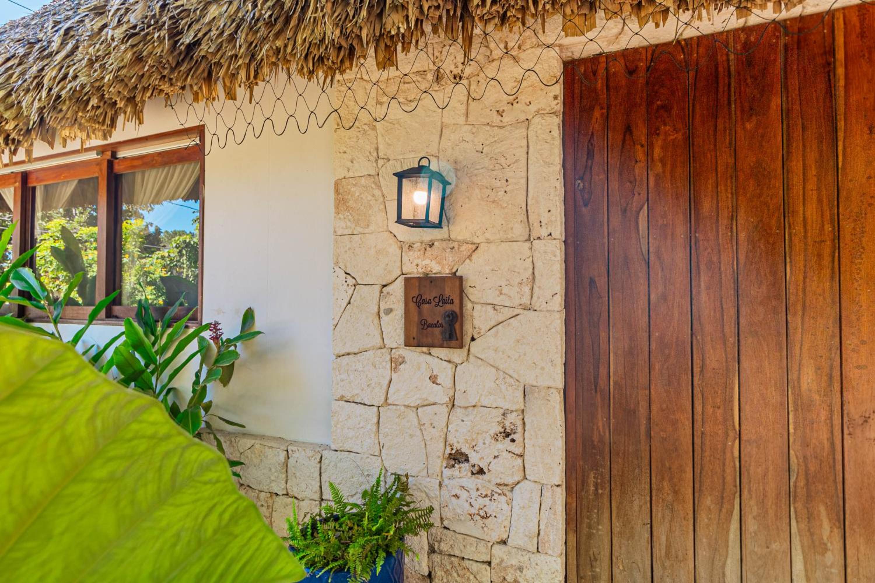 Casa Laila Cozy House in Bacalar Center