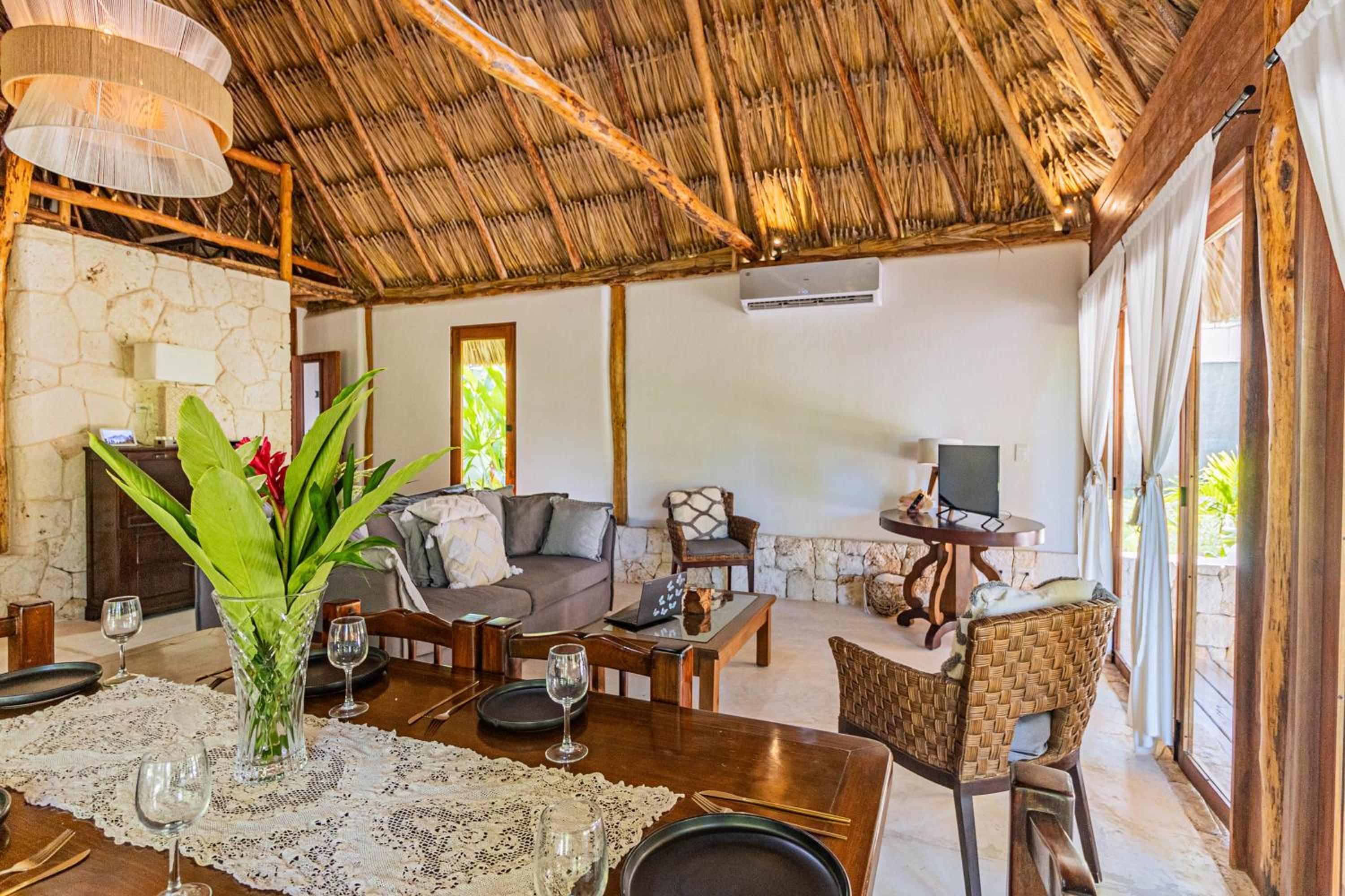 Casa Laila Cozy House in Bacalar Center