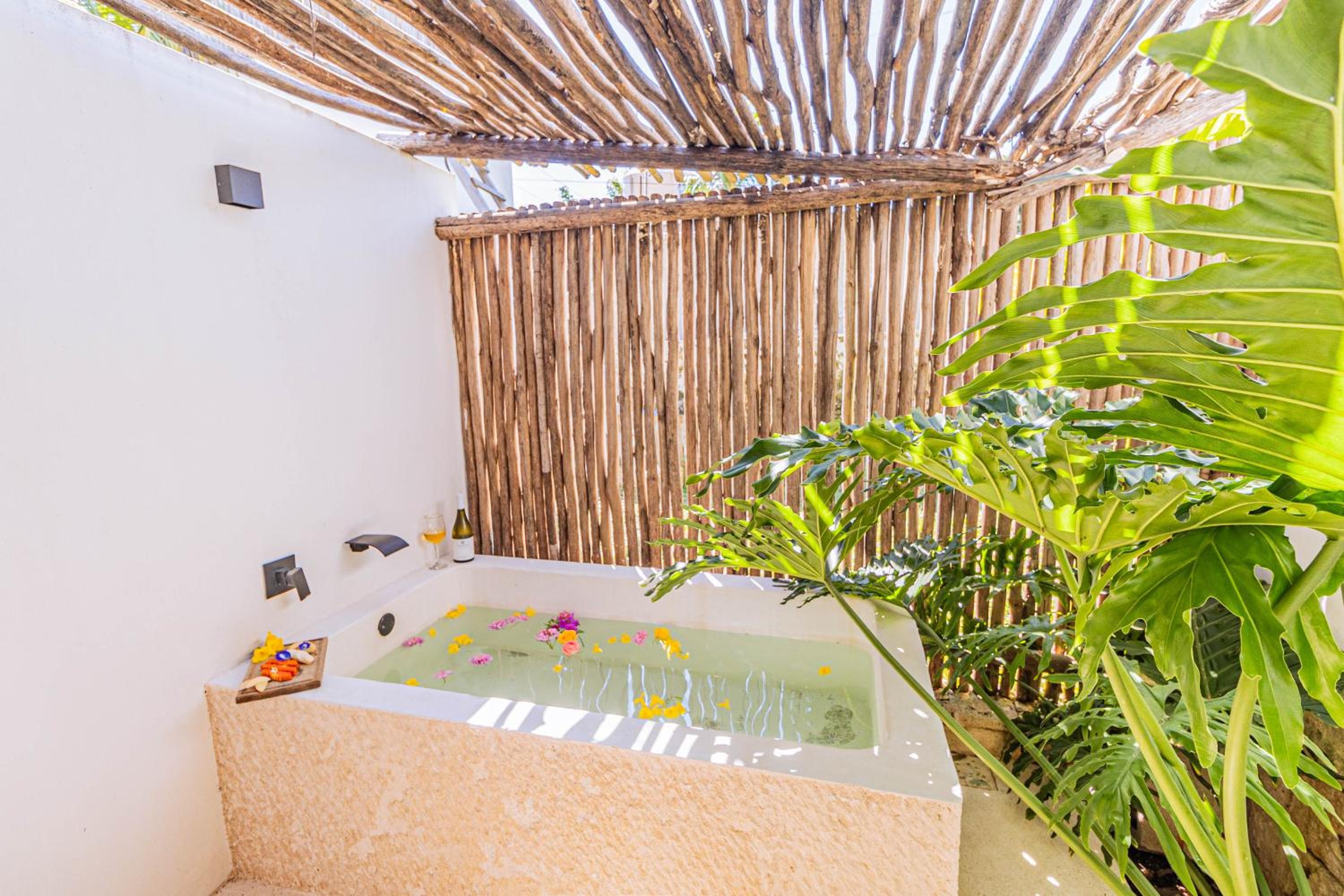 Casa Laila Cozy House in Bacalar Center