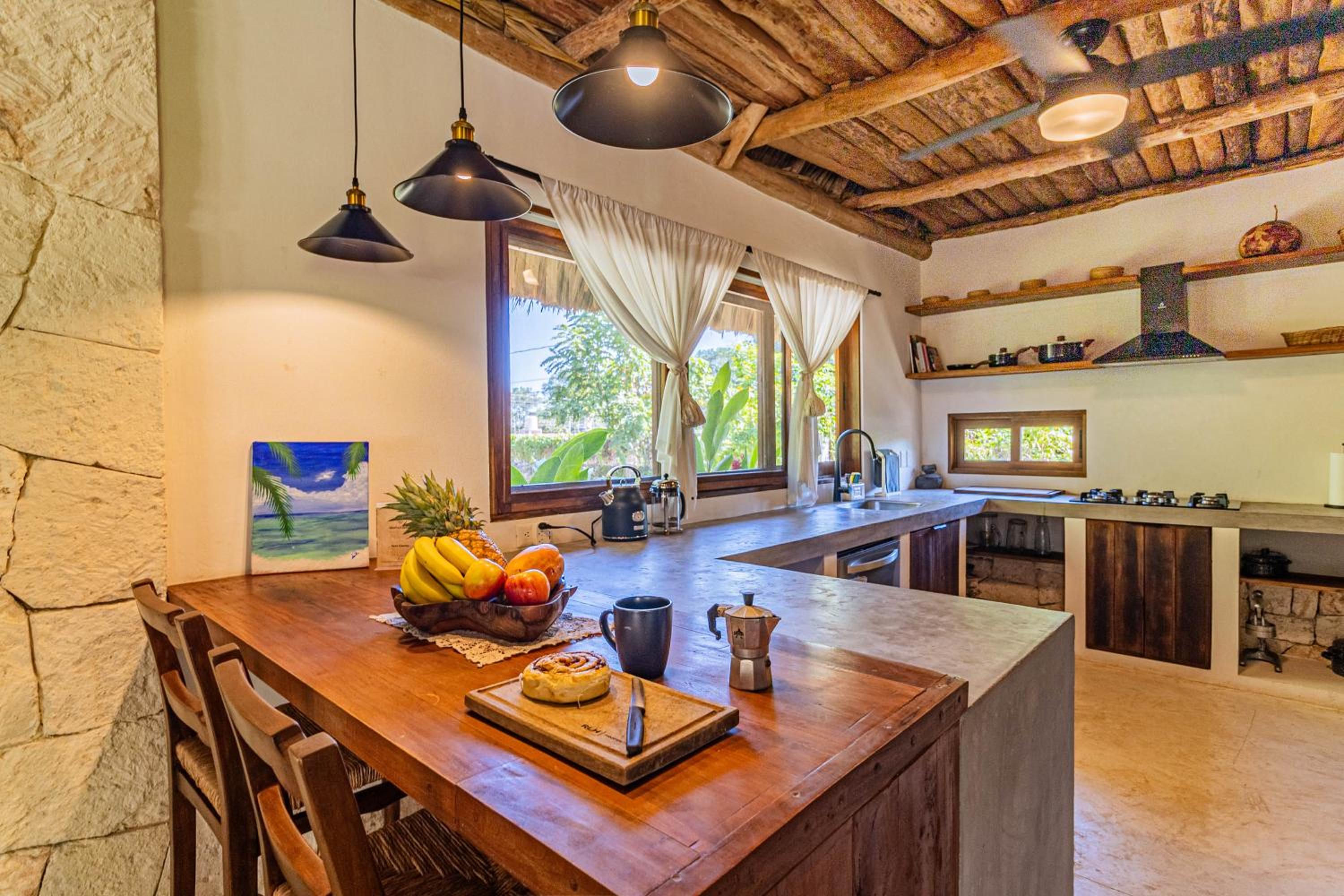 Casa Laila Cozy House in Bacalar Center