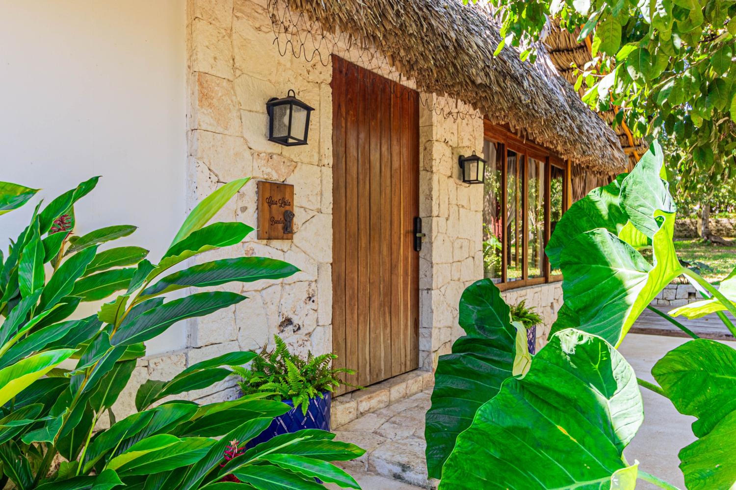 Casa Laila Cozy House in Bacalar Center