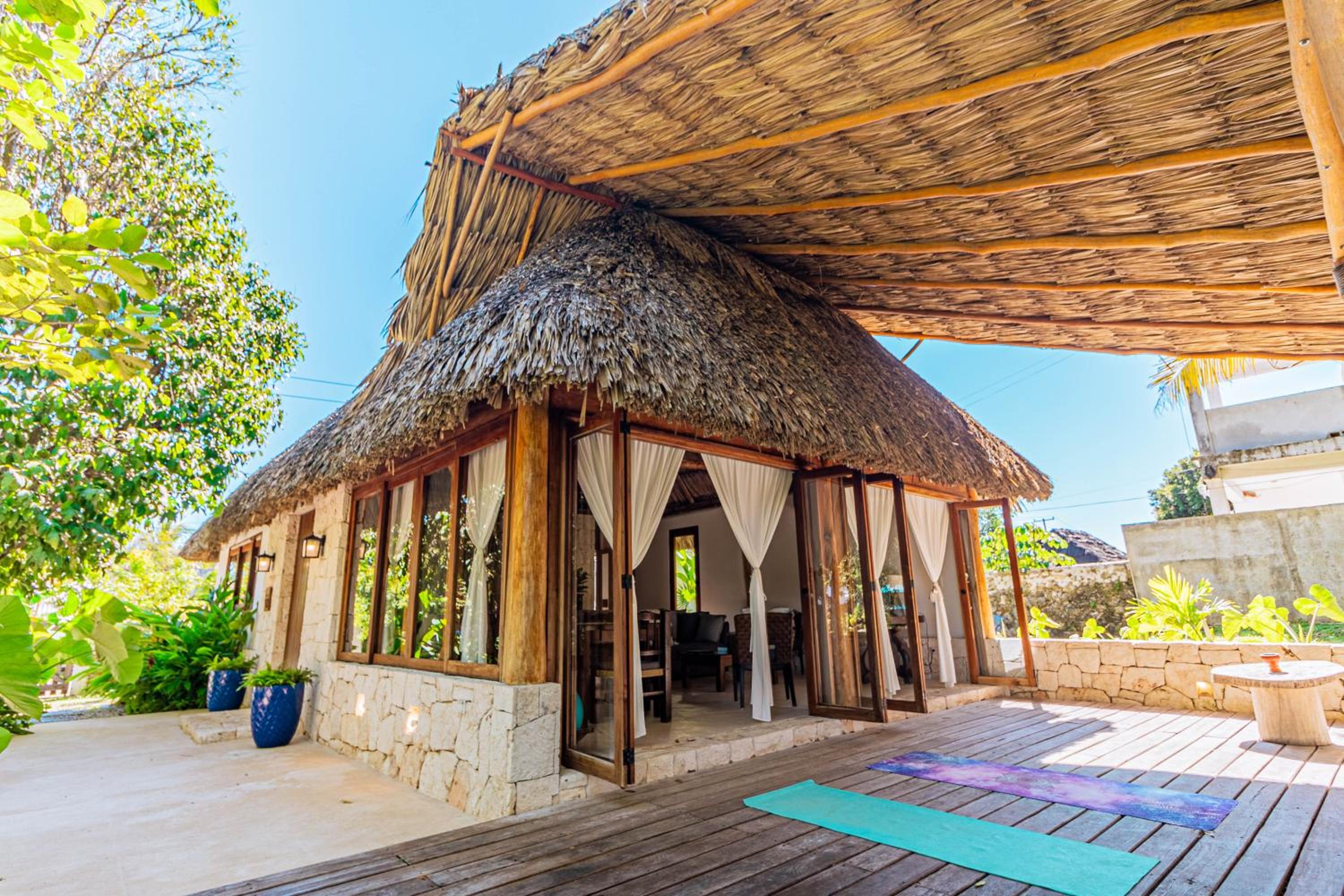 Casa Laila Cozy House in Bacalar Center