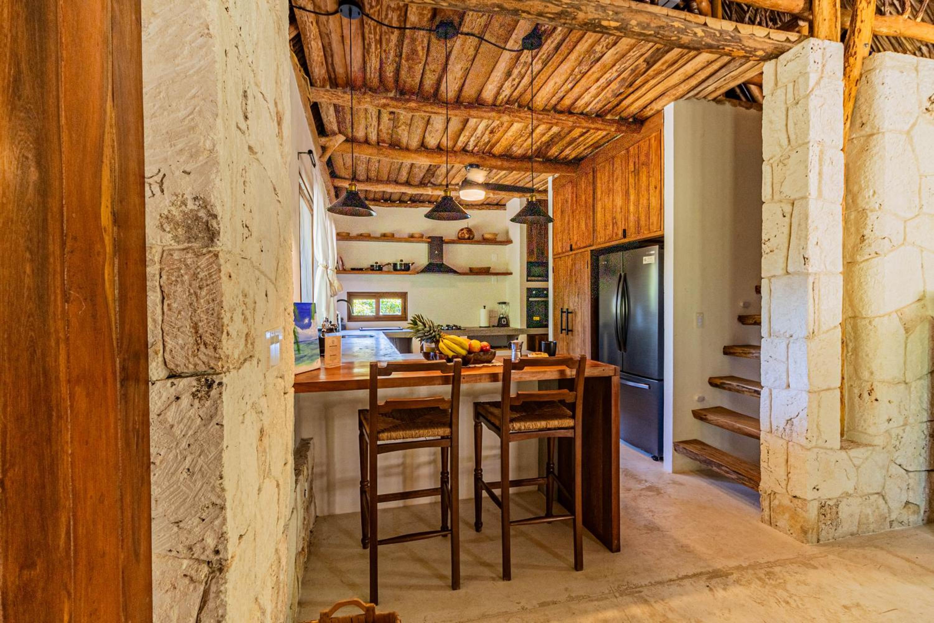 Casa Laila Cozy House in Bacalar Center