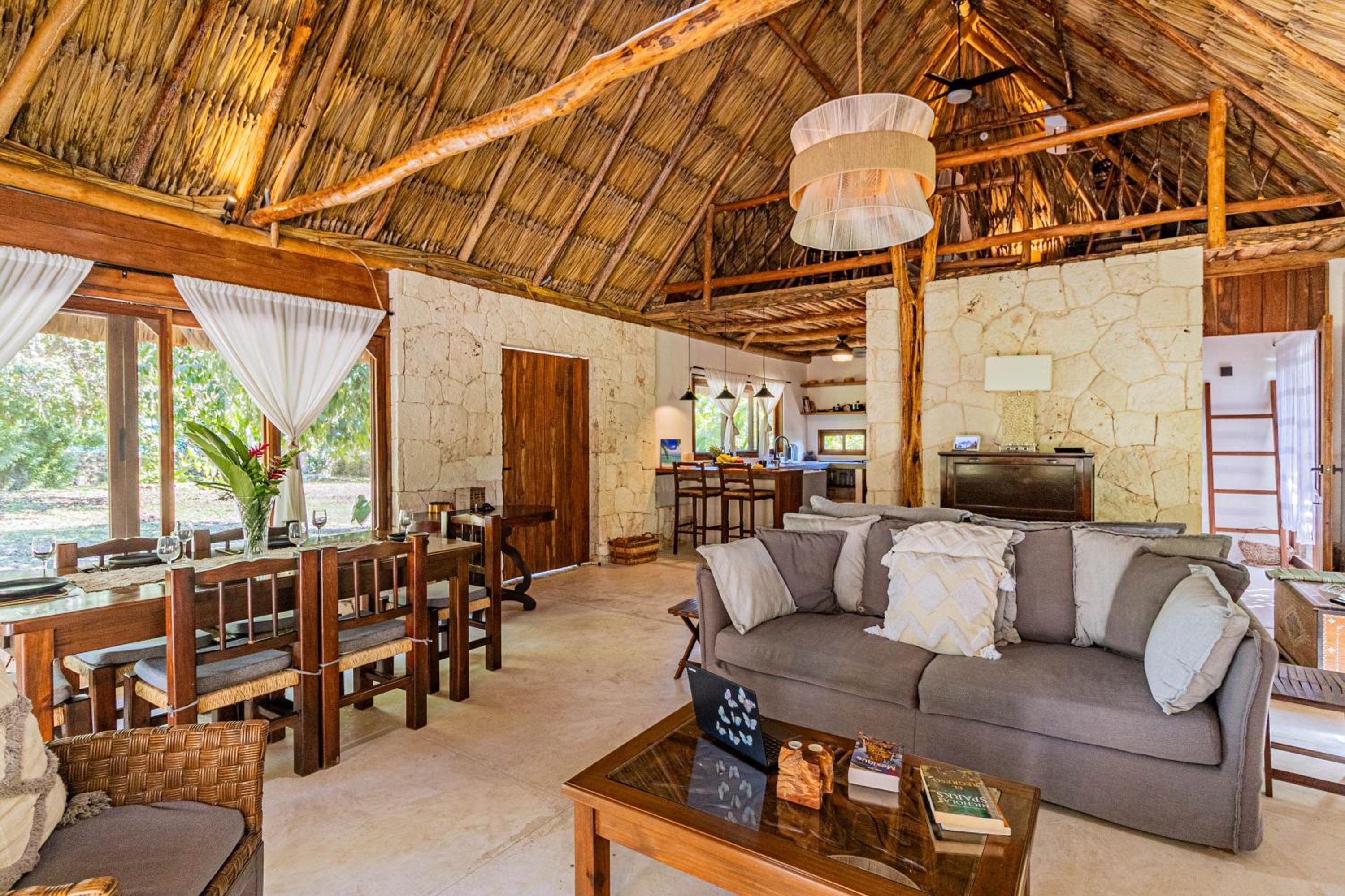 Casa Laila Cozy House in Bacalar Center