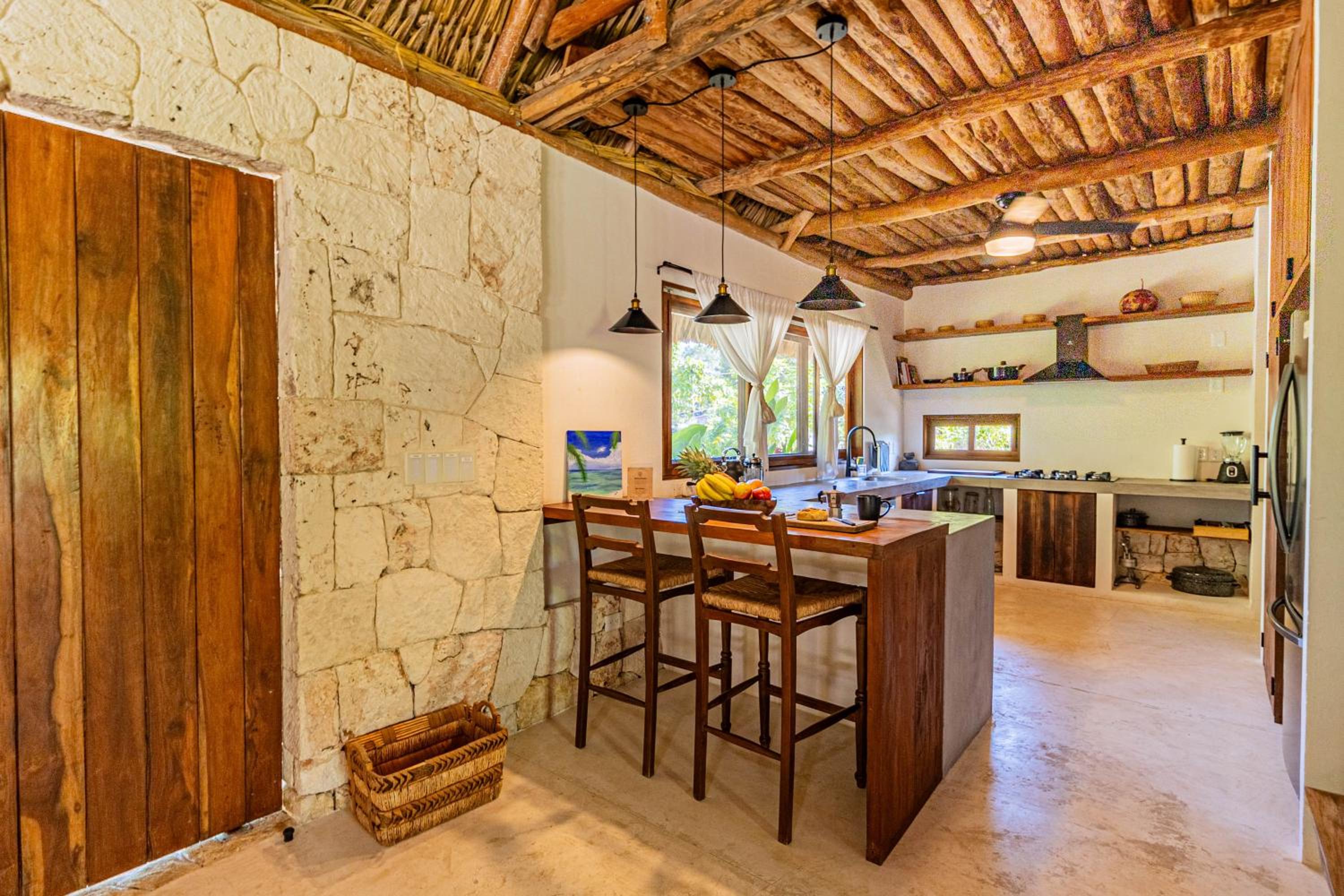 Casa Laila Cozy House in Bacalar Center