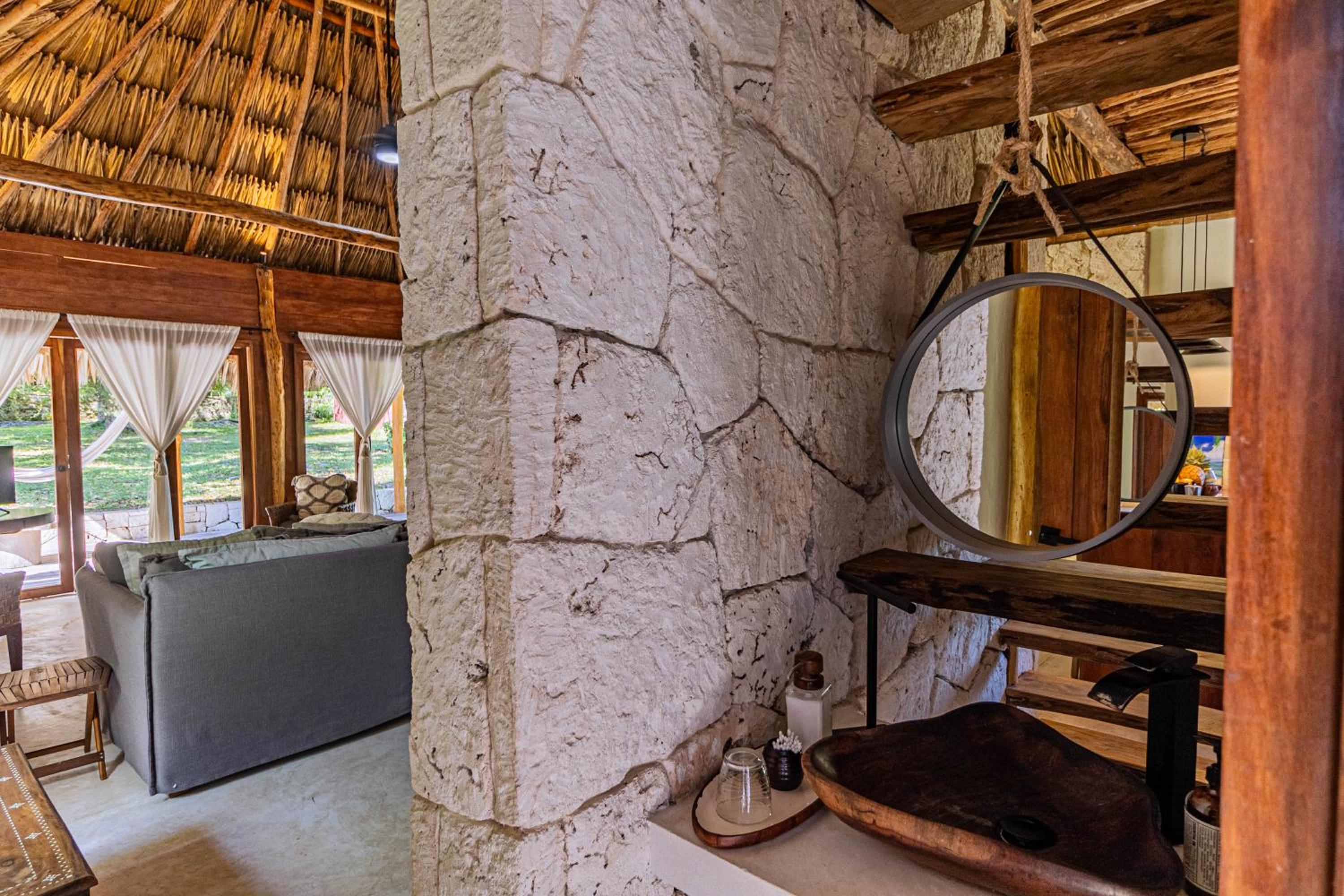 Casa Laila Cozy House in Bacalar Center