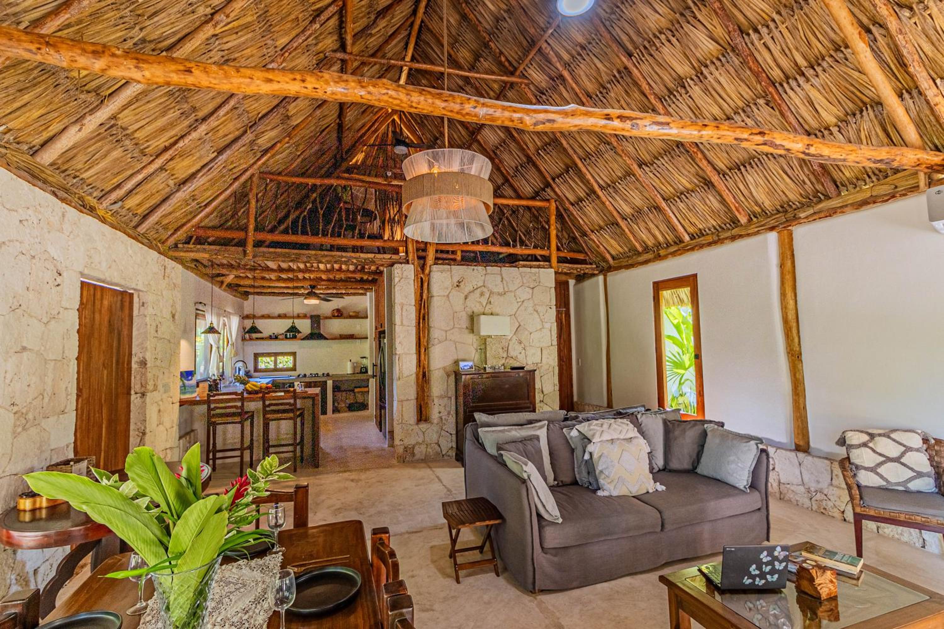 Casa Laila Cozy House in Bacalar Center