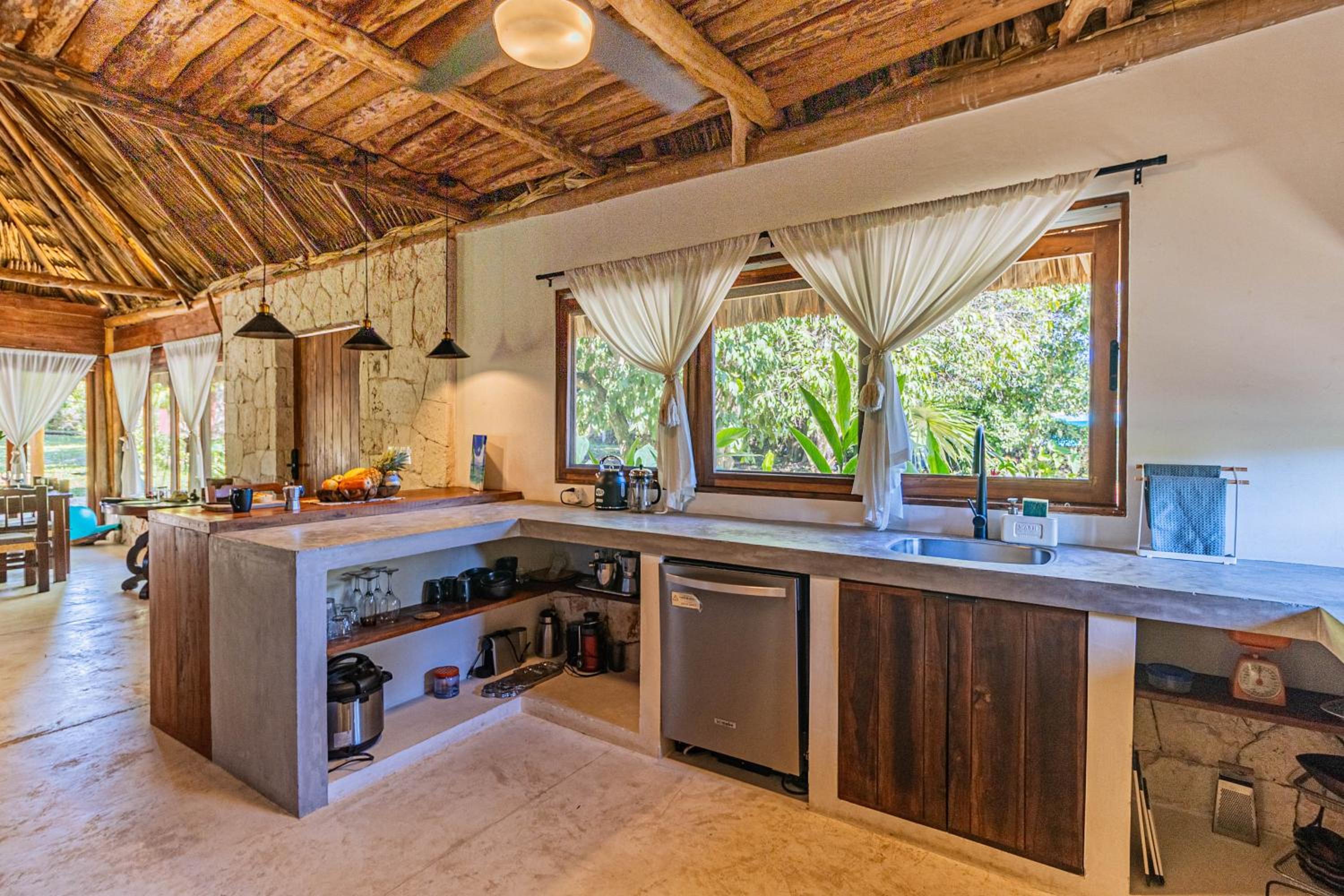 Casa Laila Cozy House in Bacalar Center