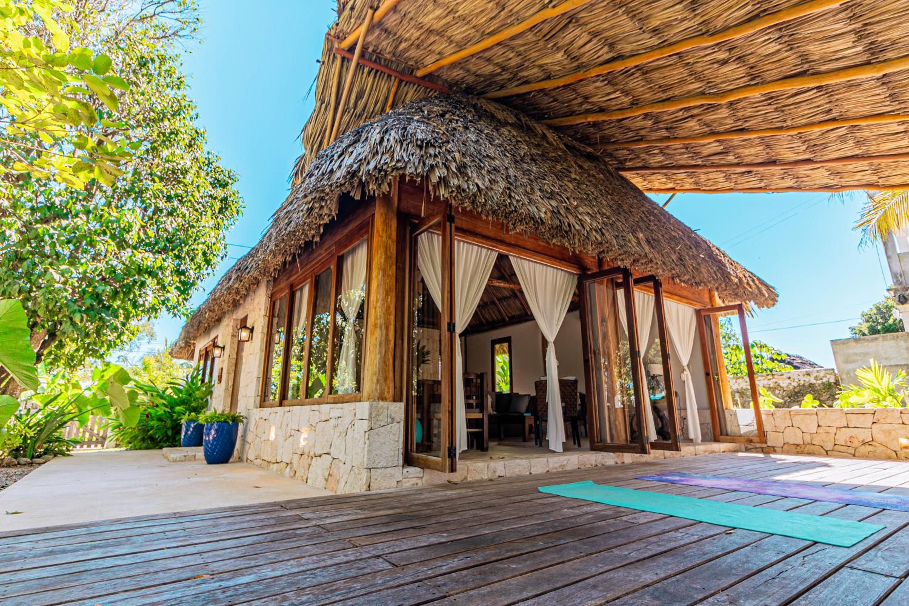 Casa Laila Cozy House in Bacalar Center