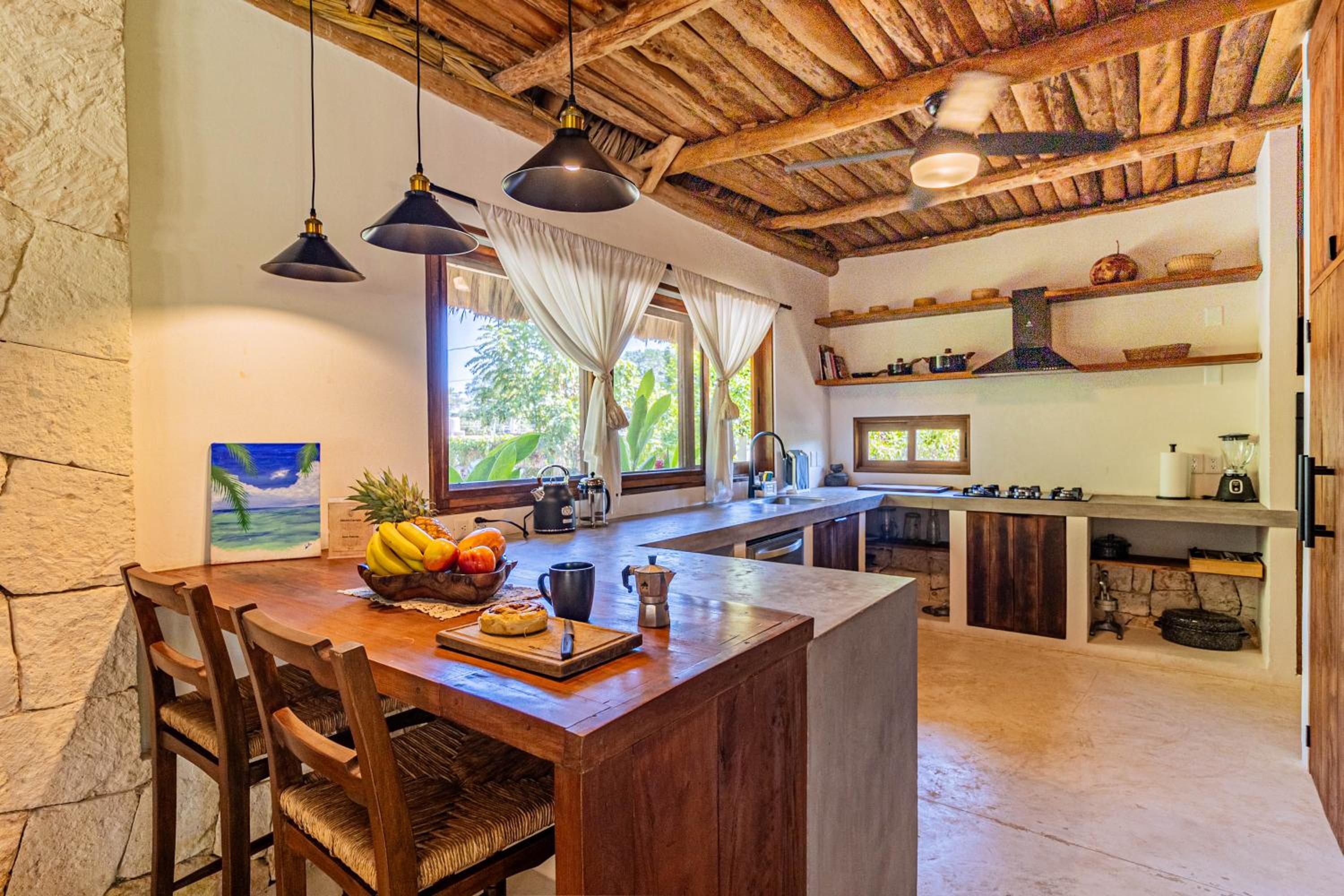 Casa Laila Cozy House in Bacalar Center