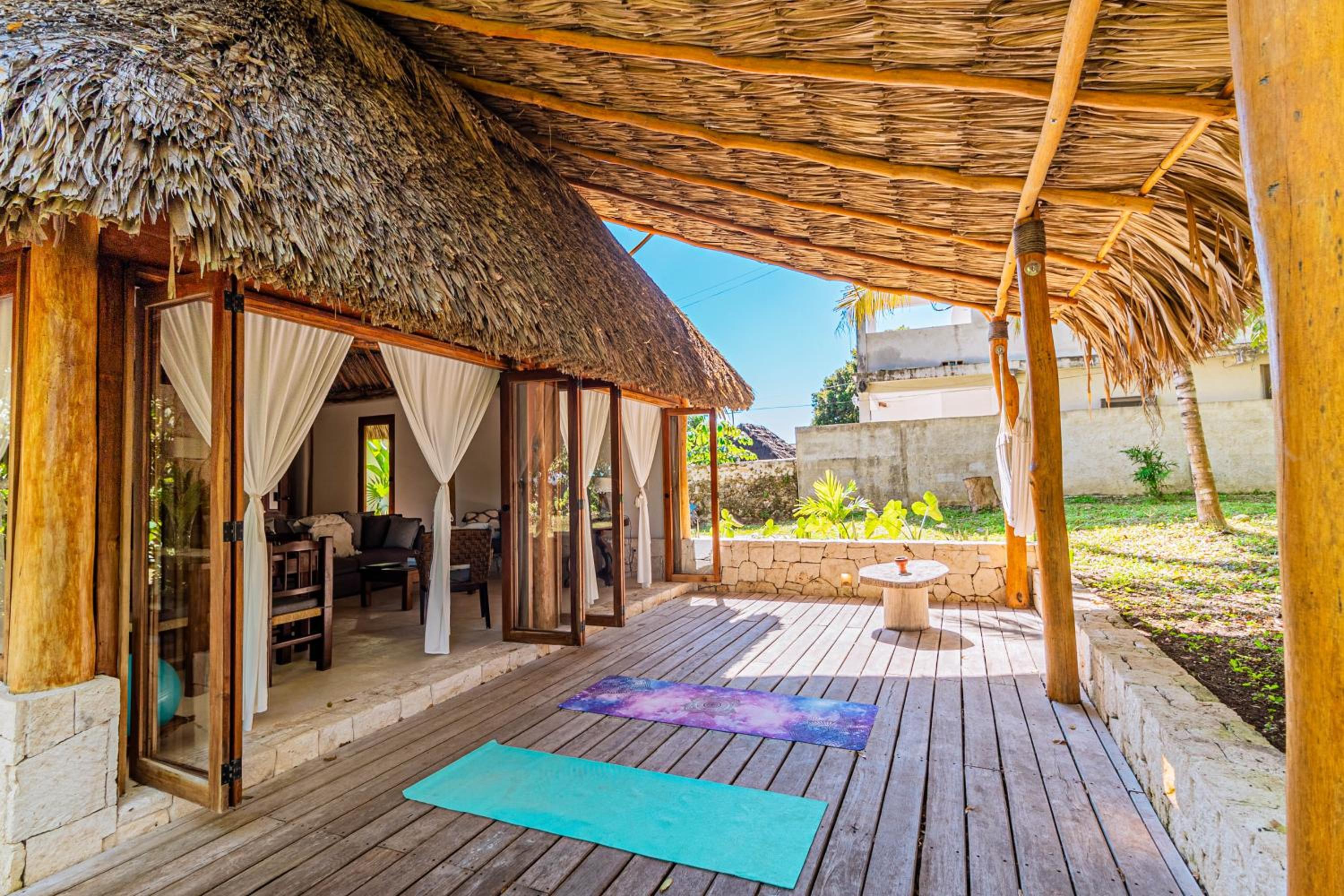 Casa Laila Cozy House in Bacalar Center
