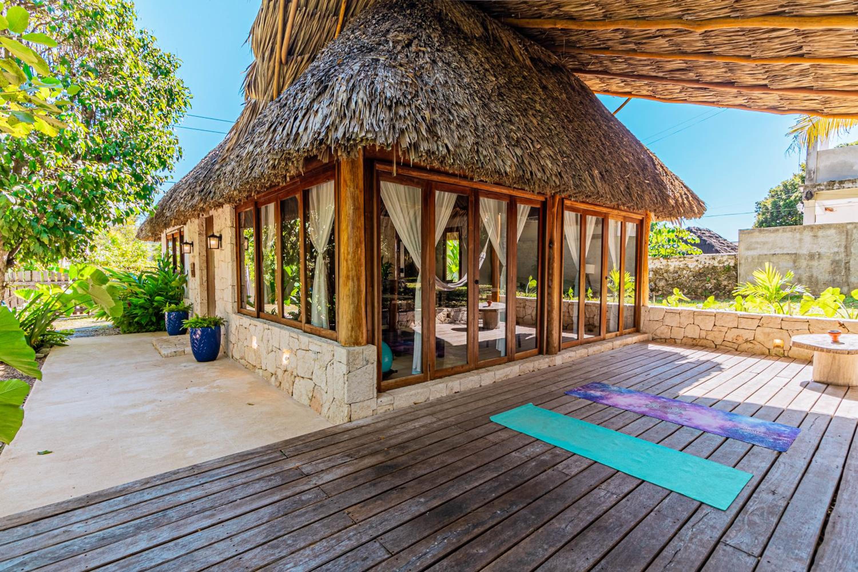 Casa Laila Cozy House in Bacalar Center