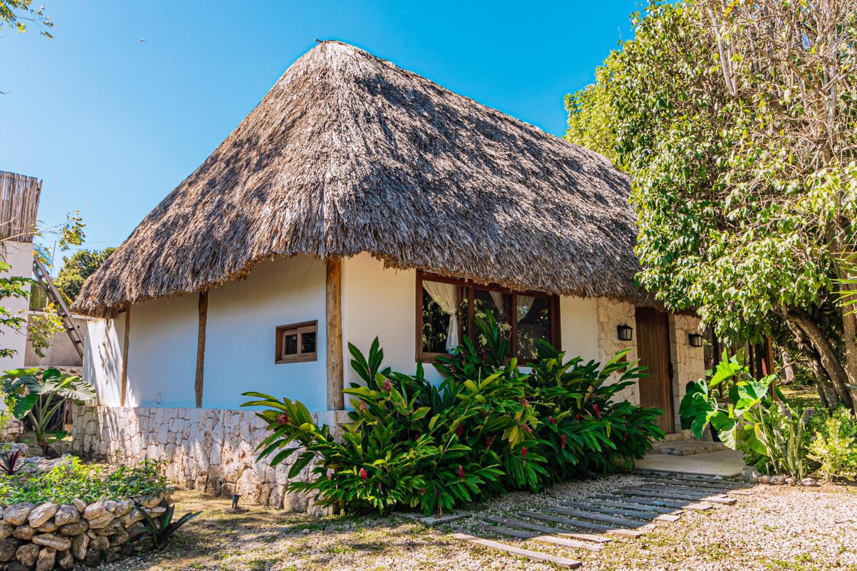 Casa Laila Cozy House in Bacalar Center