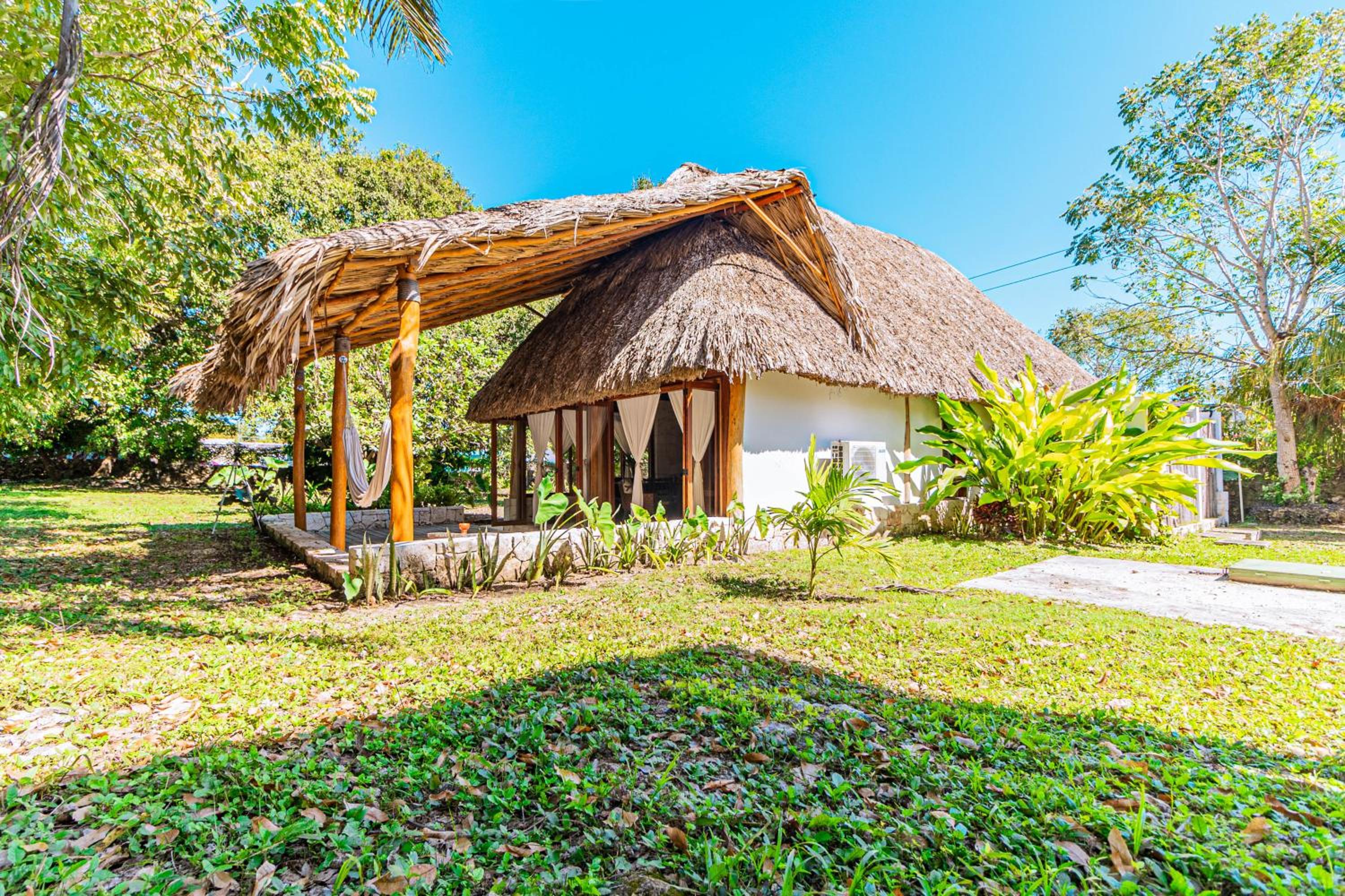 Casa Laila Cozy House in Bacalar Center