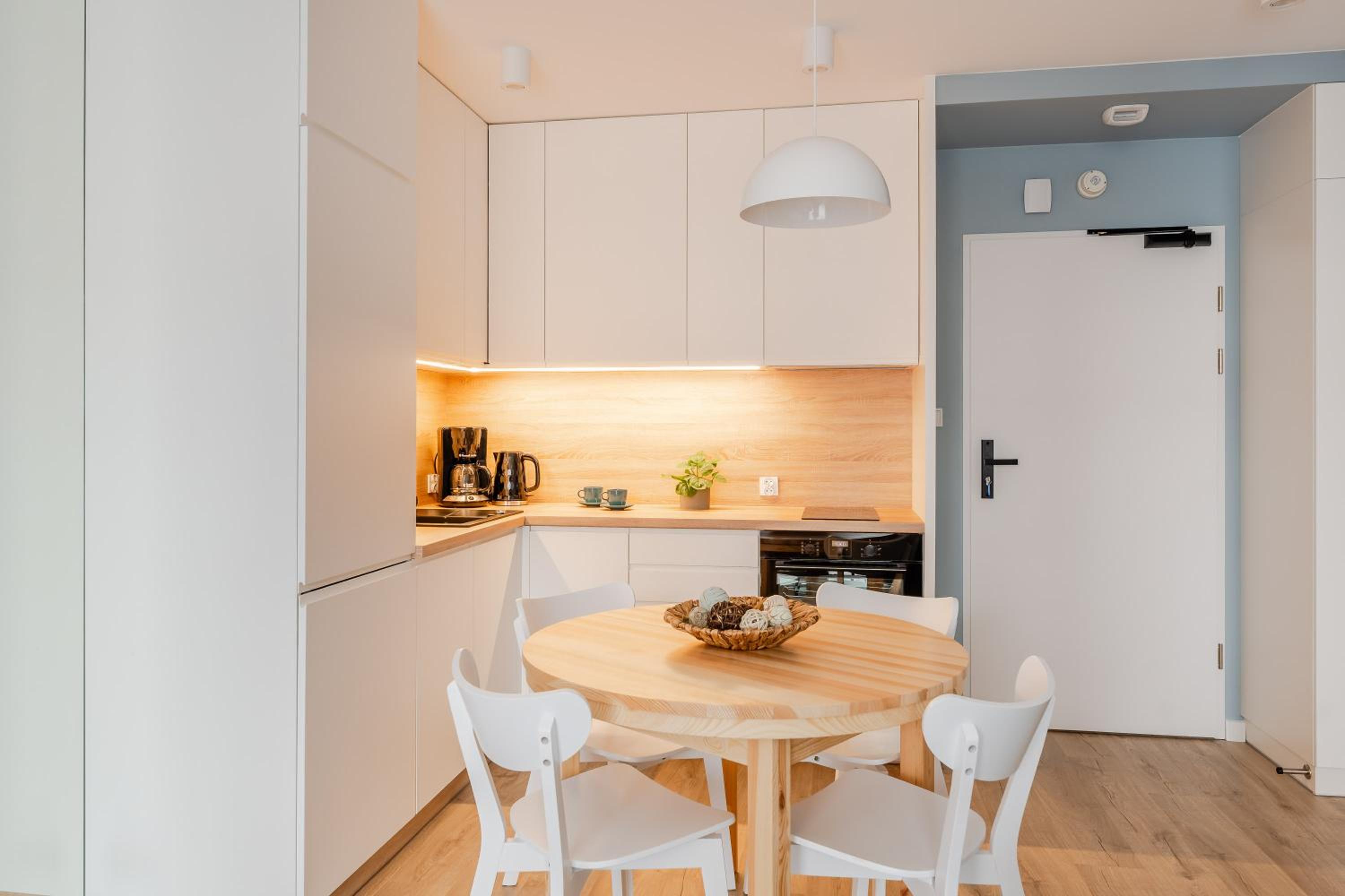 BeachTime Apartments & SPA by POSESJA APARTAMENTY
