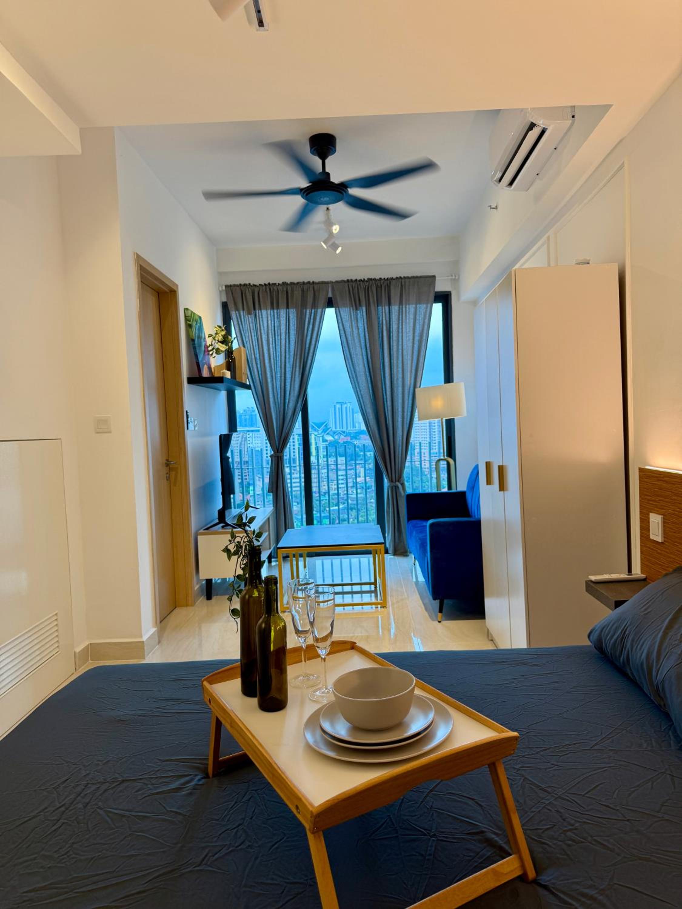 Klcc view residences