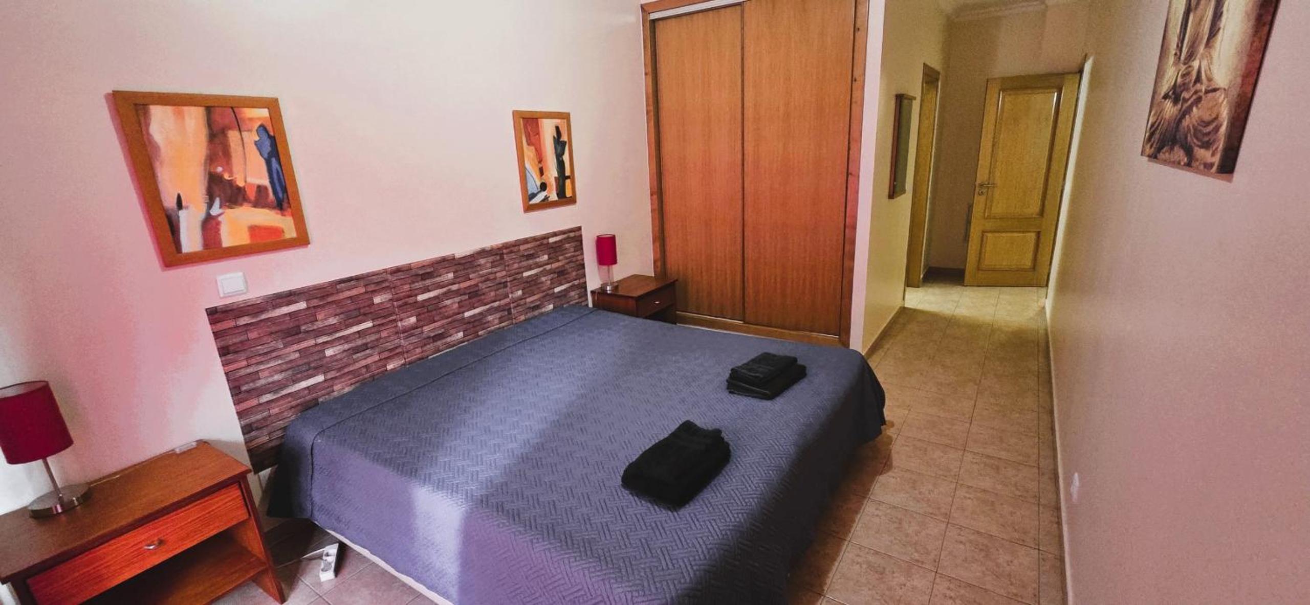 Open Space - Albufeira en Albufeira — hotel room