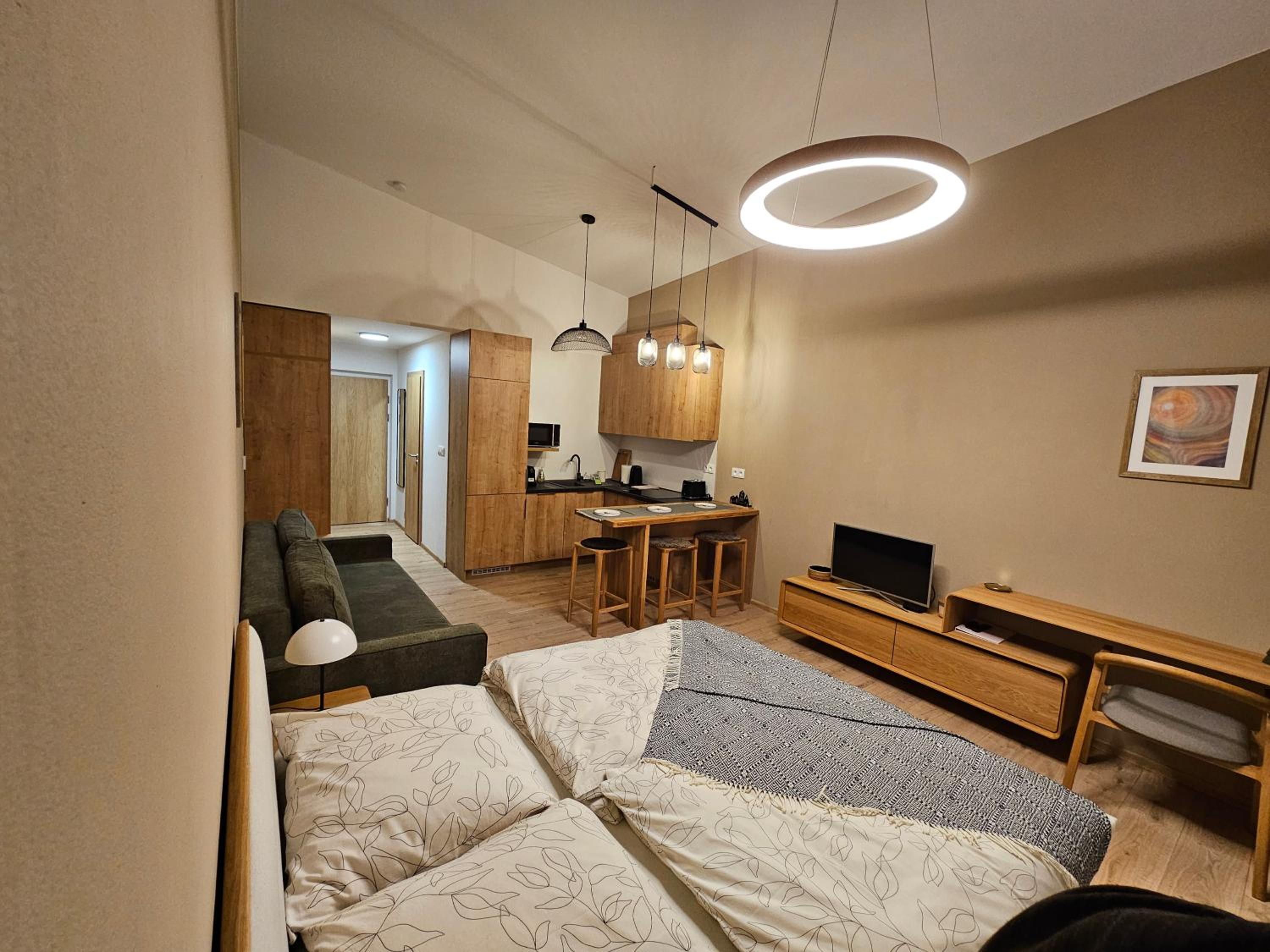 Comfort Apartments with parking - Tale