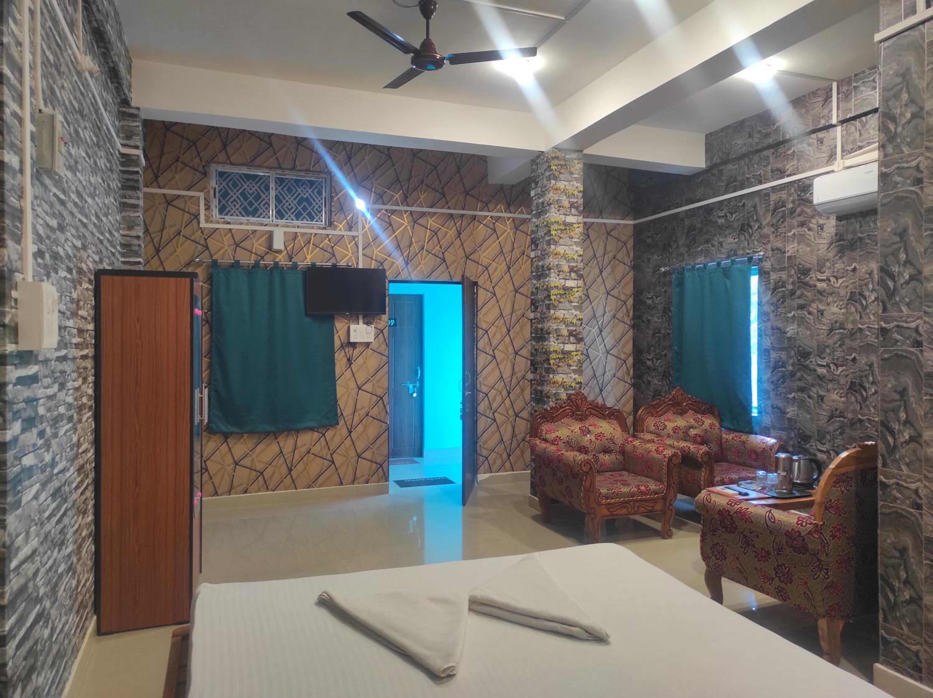 Rani Guest House view 2