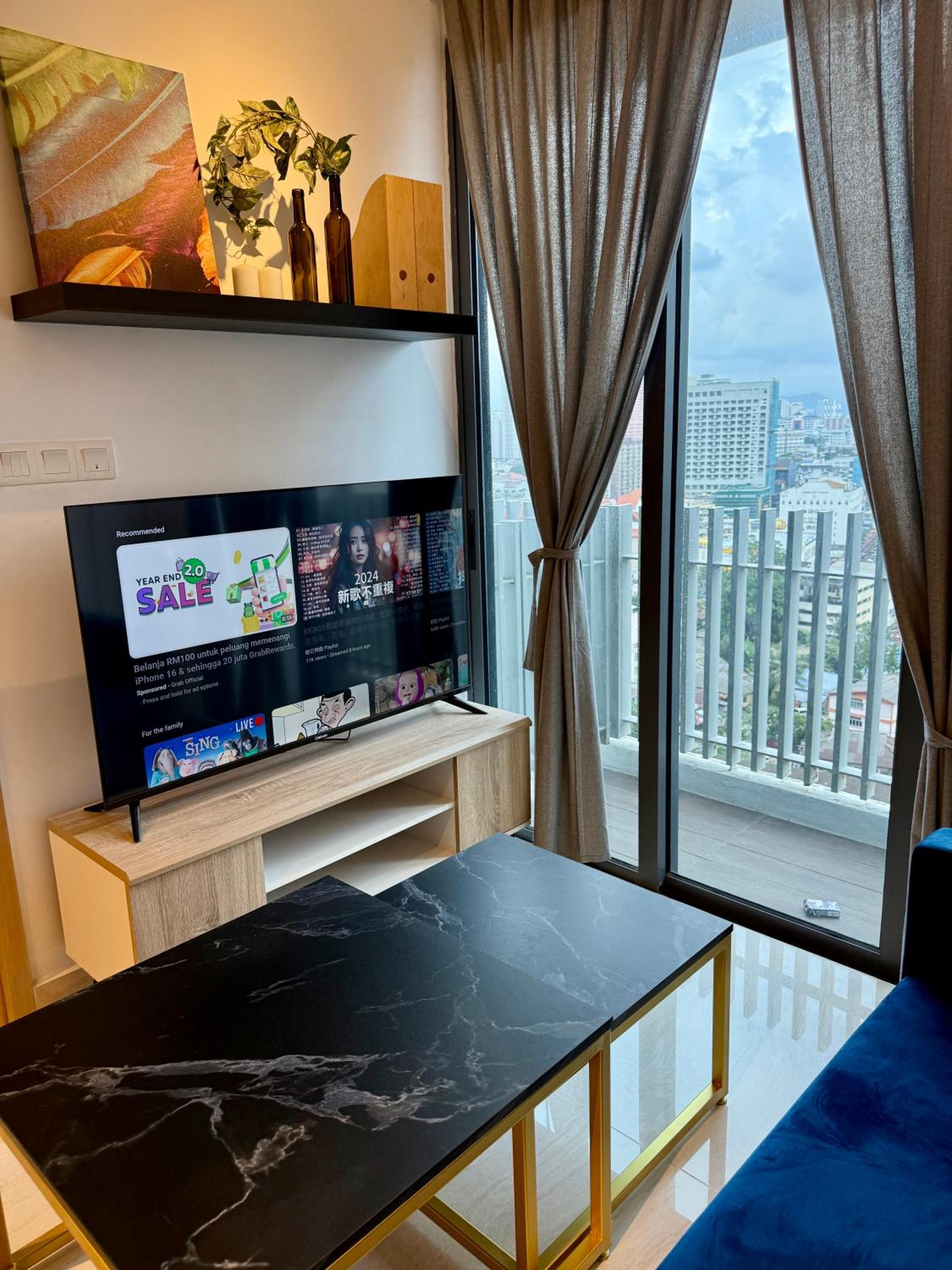 Klcc view residences
