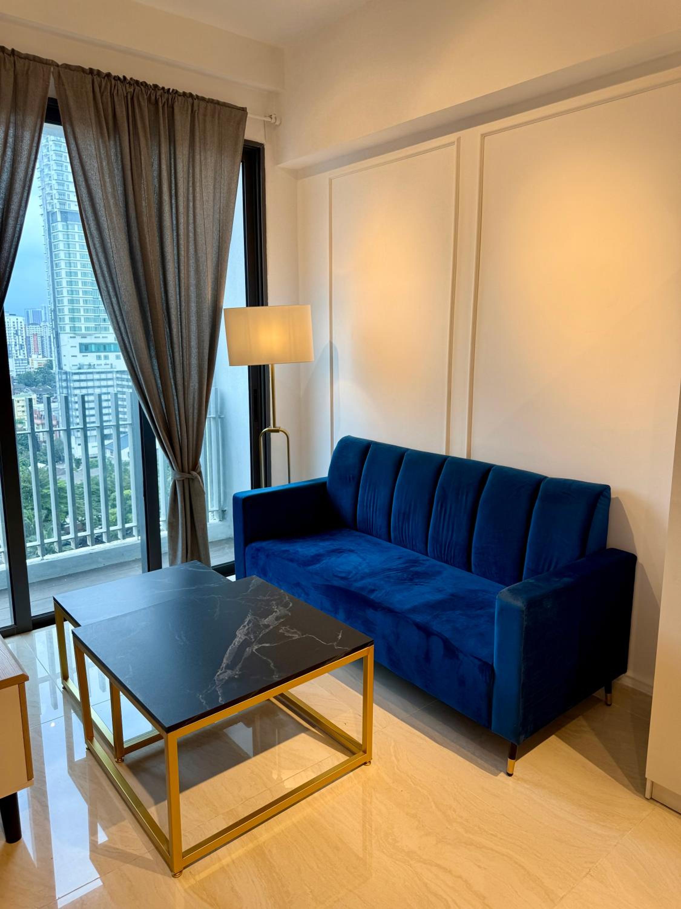 Klcc view residences