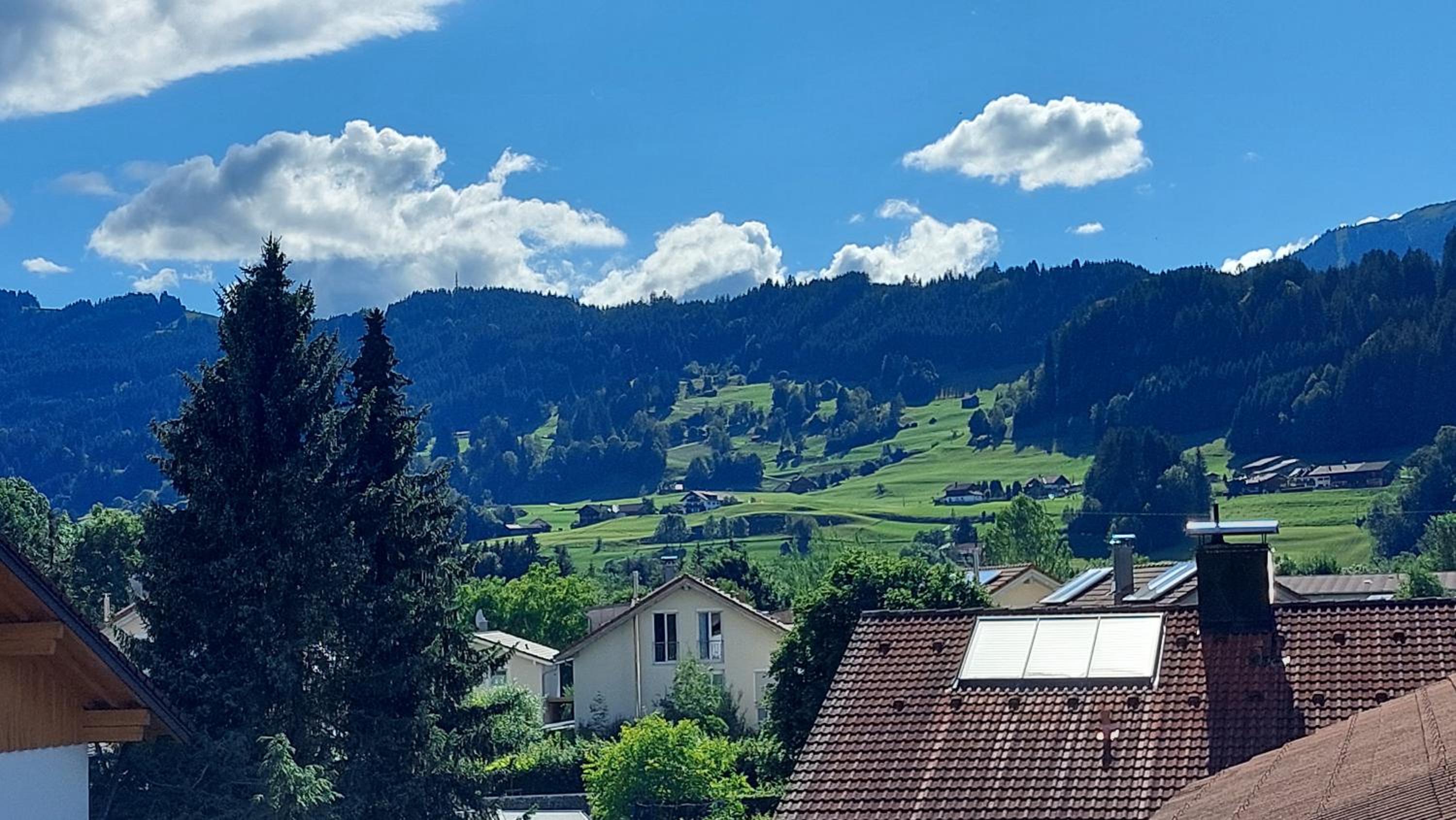 Ferienwohnung Alpenvogel