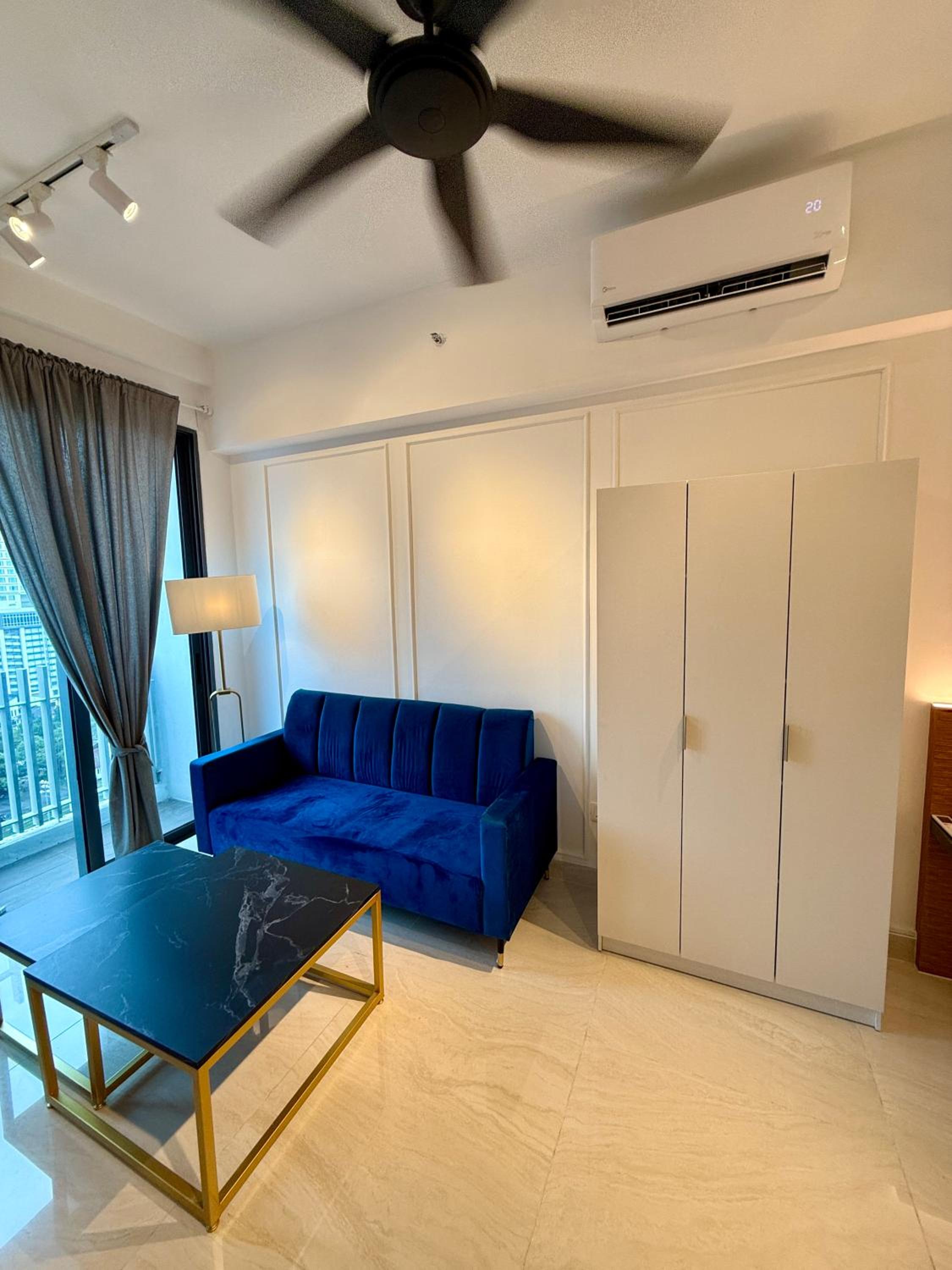 Klcc view residences