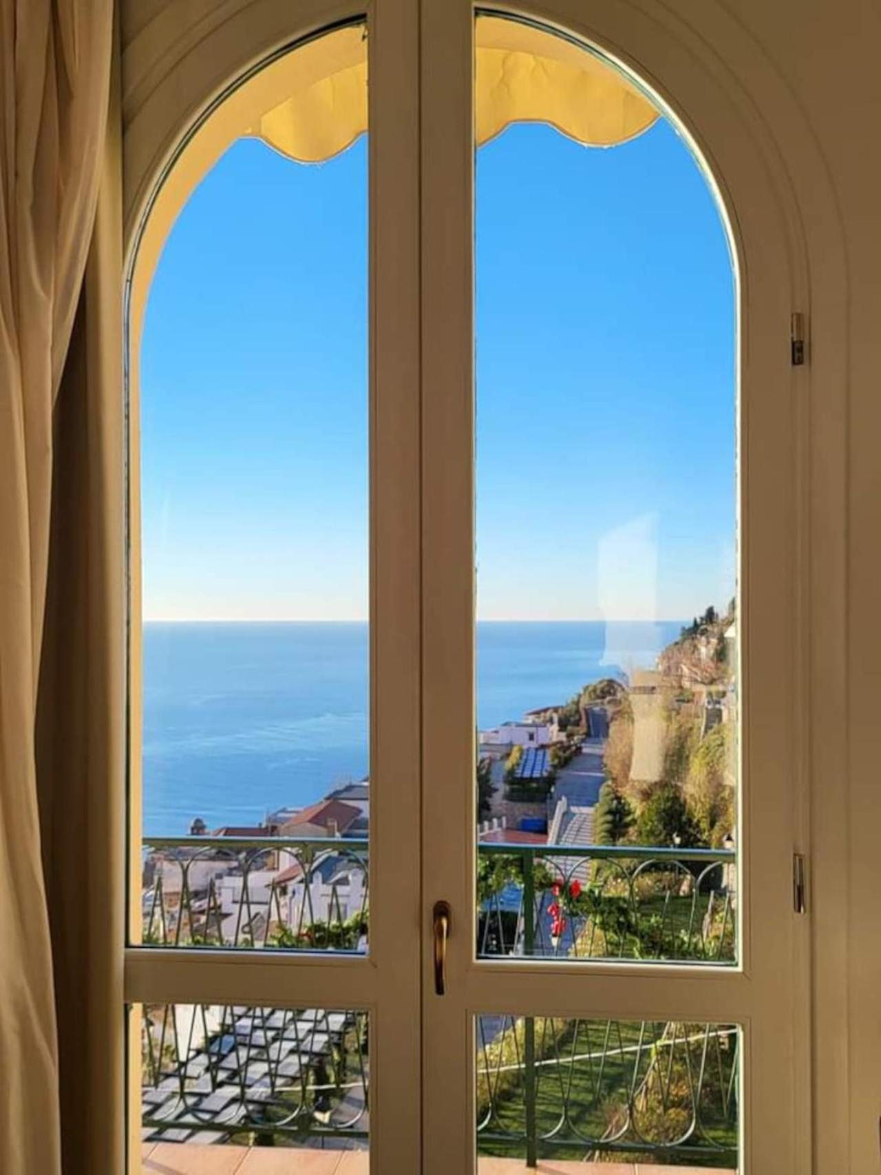 La Dolce Vita Ravello - Signature Studio with Amalfi Coast View photo 2