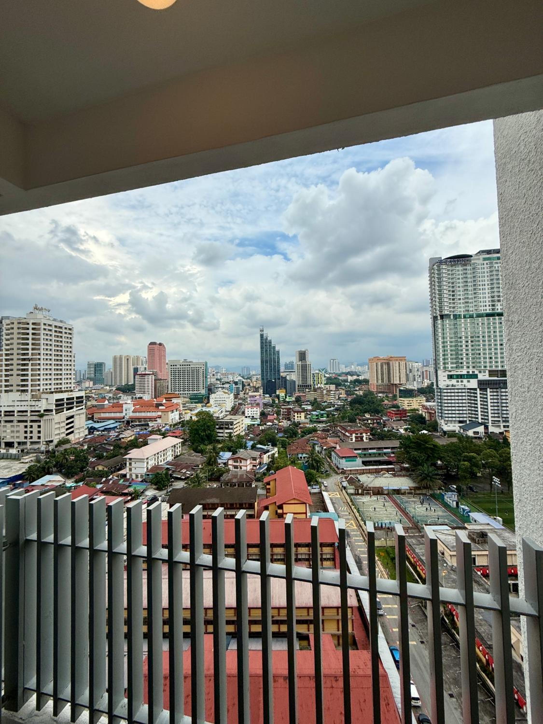 Klcc view residences