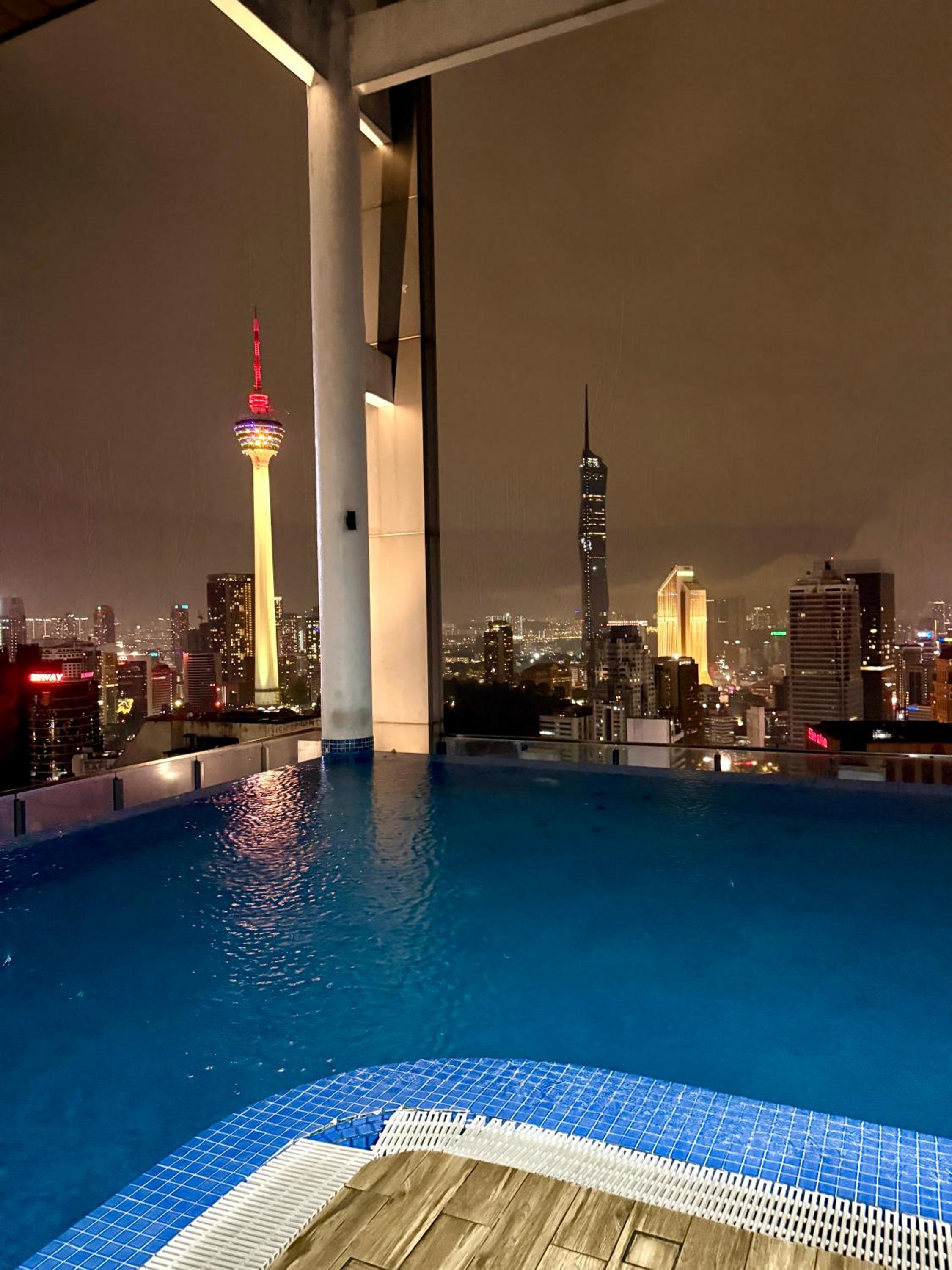 Klcc view residences