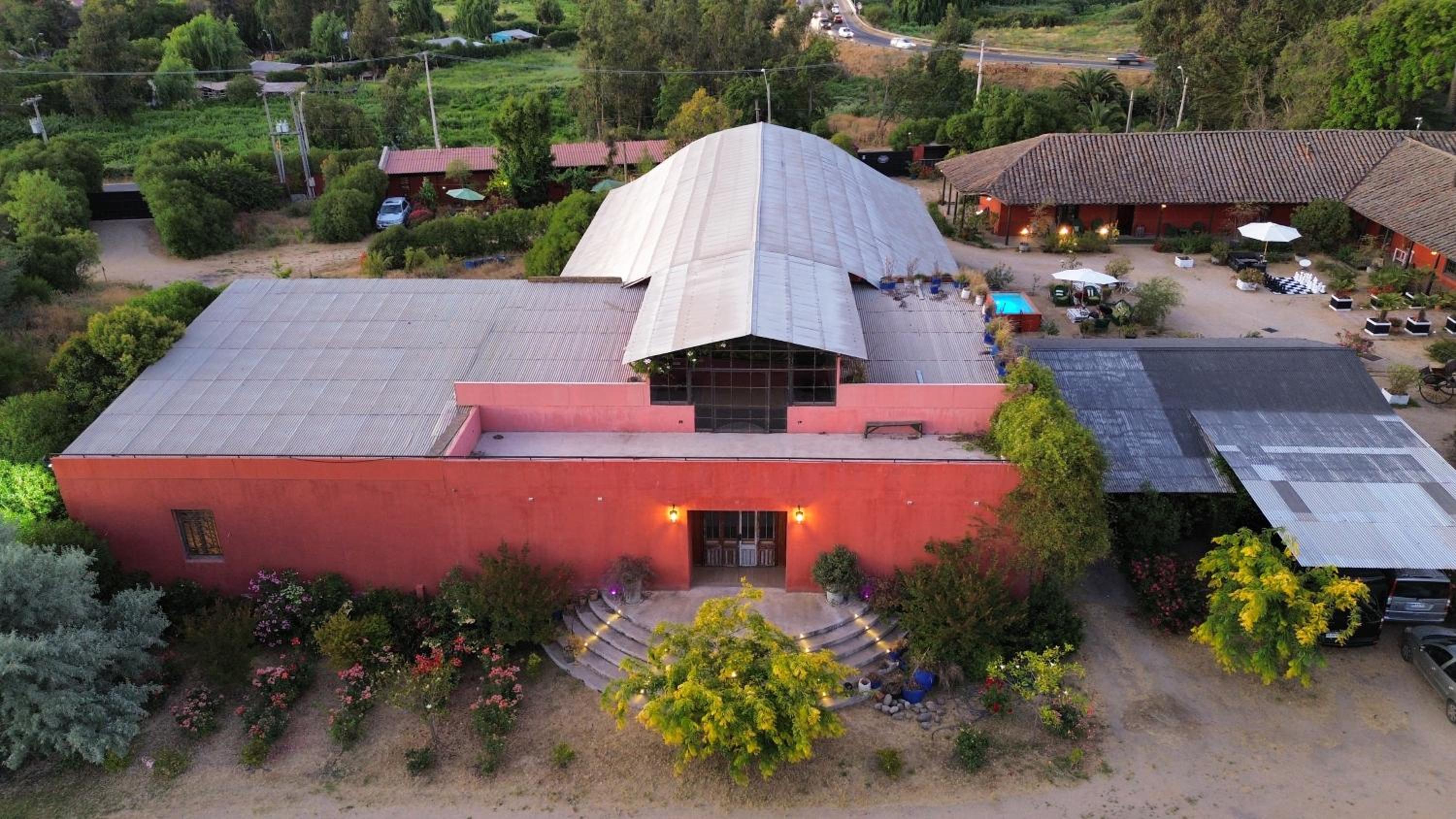 Casona Lo Aguirre , Hospedaje de Temporada Cálidas