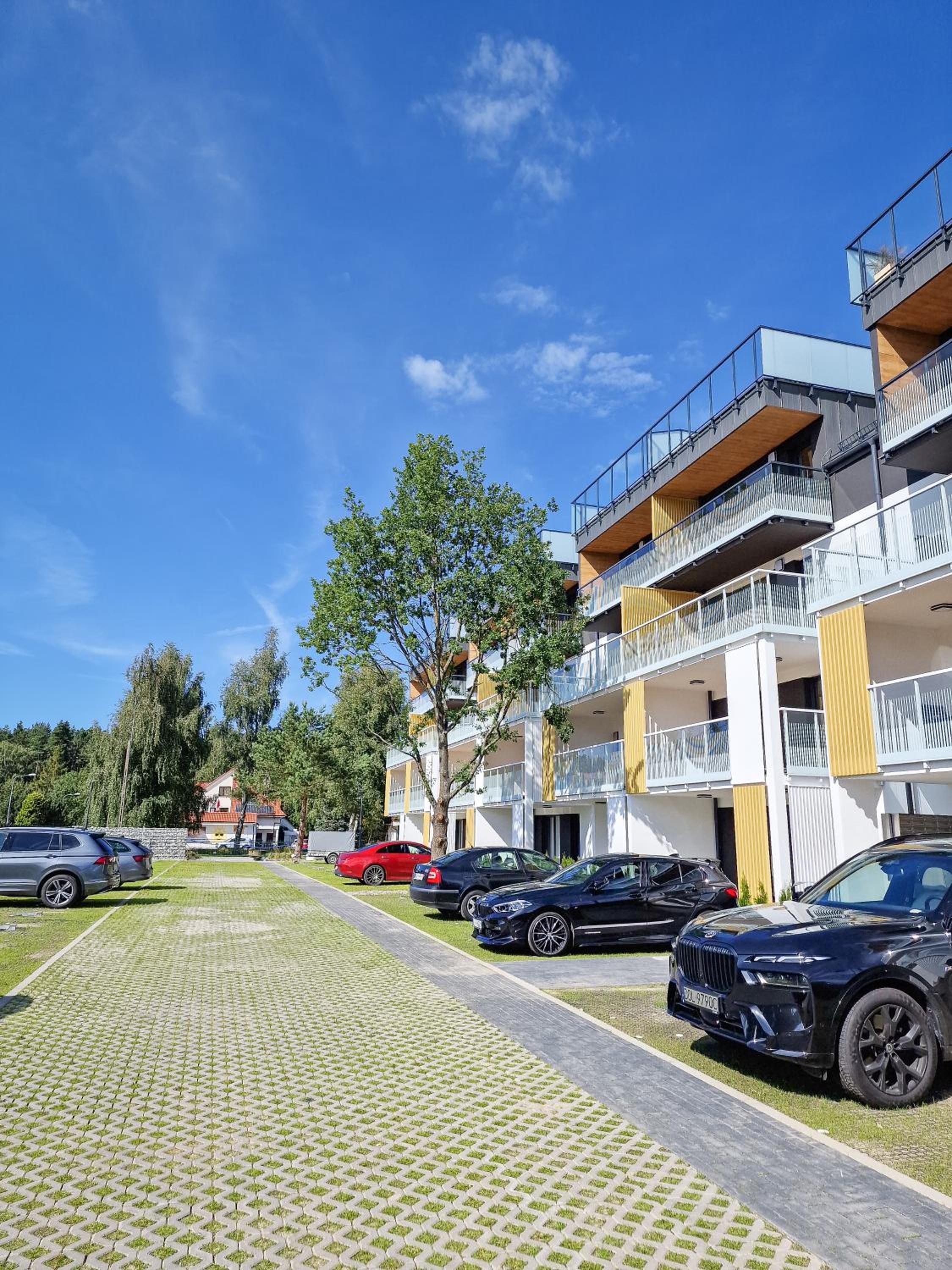 BeachTime Apartments & SPA by POSESJA APARTAMENTY