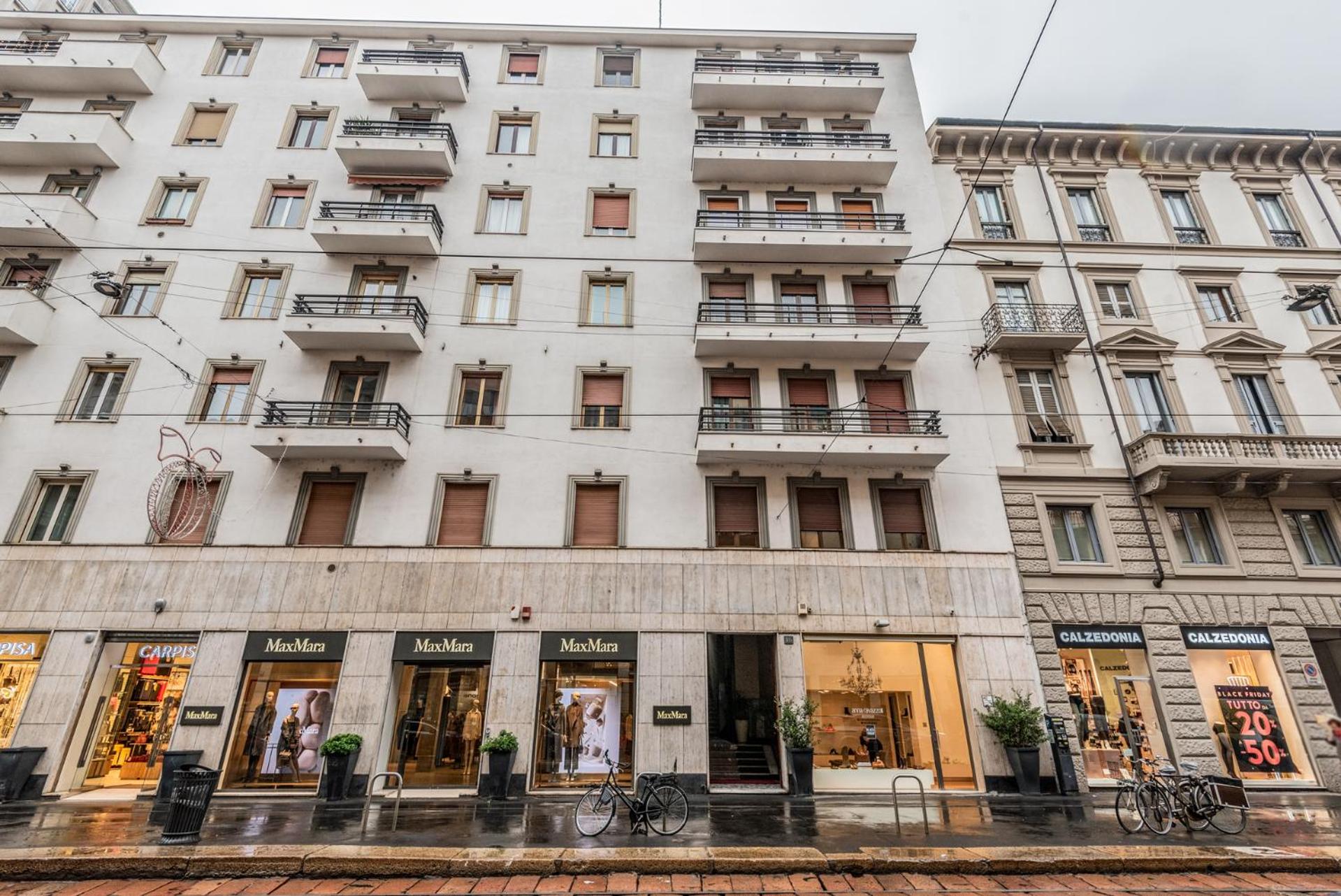 Milan Corso Genova 16 -WIFI-3PAX