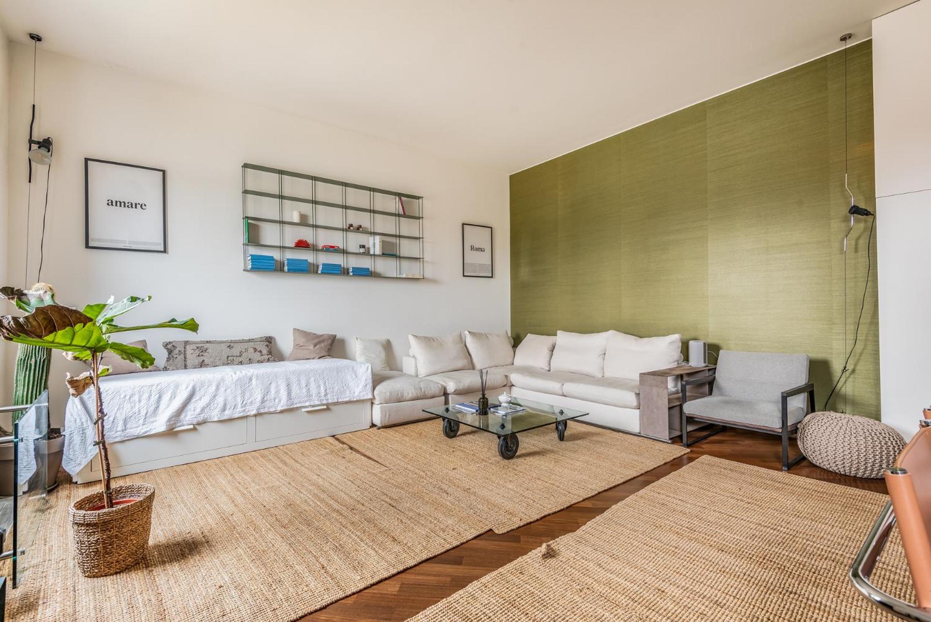 Milan Corso Genova 16 -WIFI-3PAX