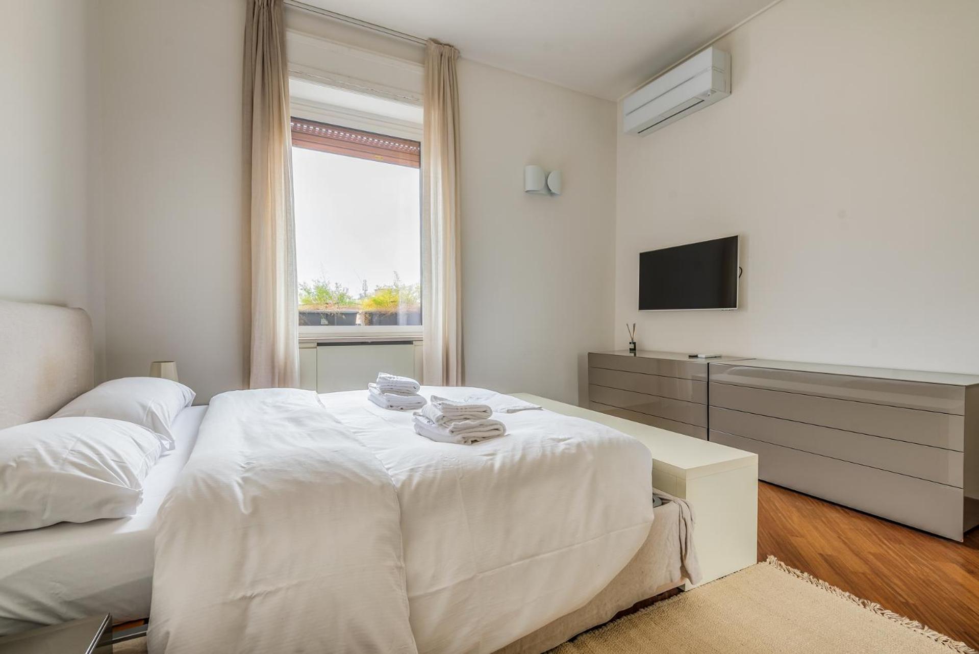 Milan Corso Genova 16 -WIFI-3PAX