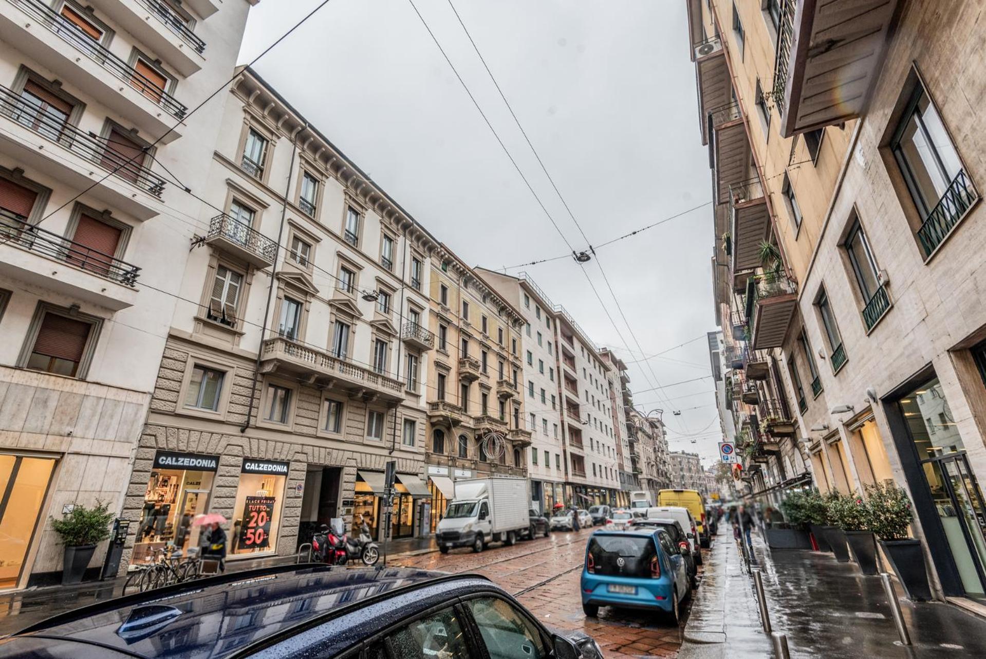 Milan Corso Genova 16 -WIFI-3PAX