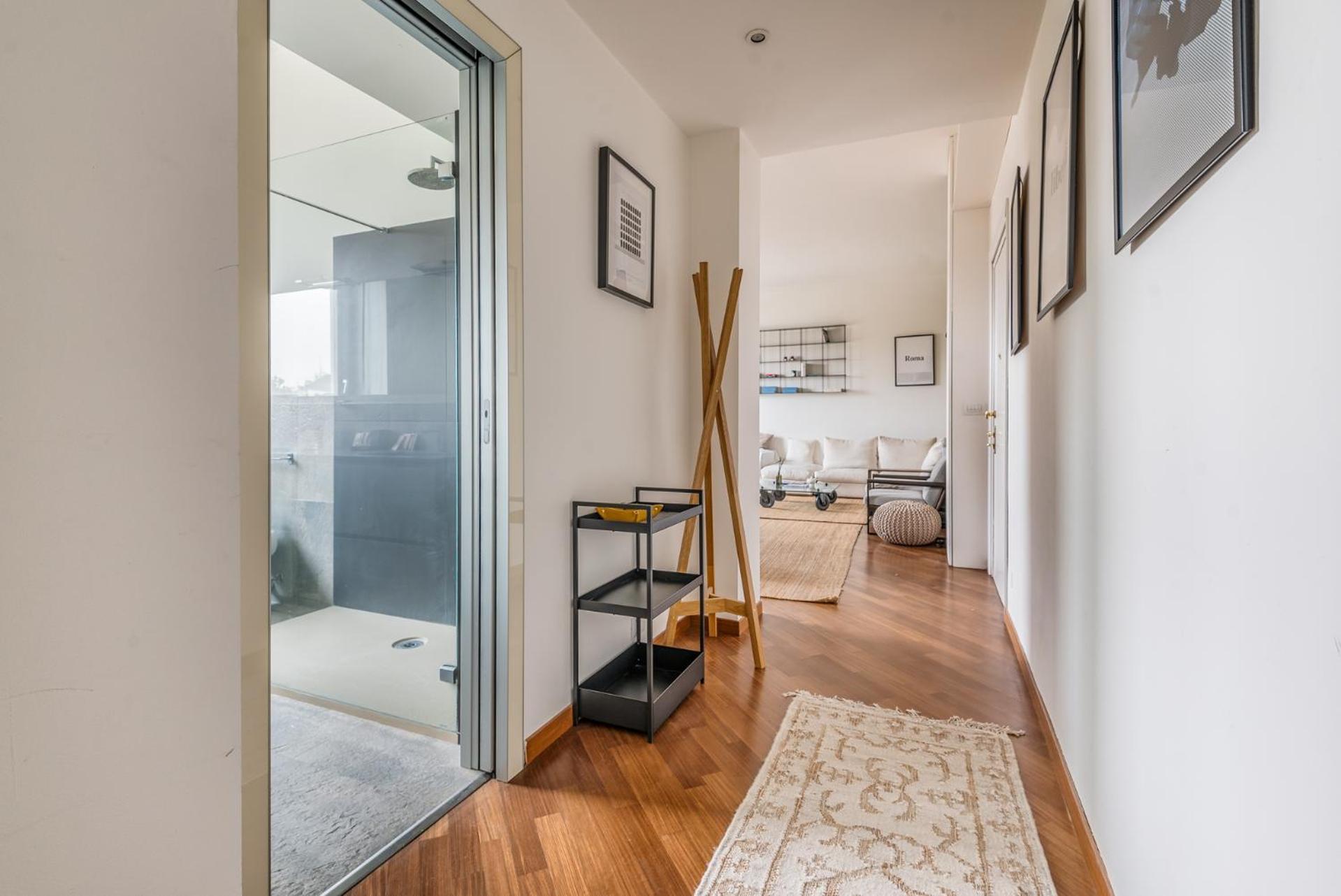 Milan Corso Genova 16 -WIFI-3PAX