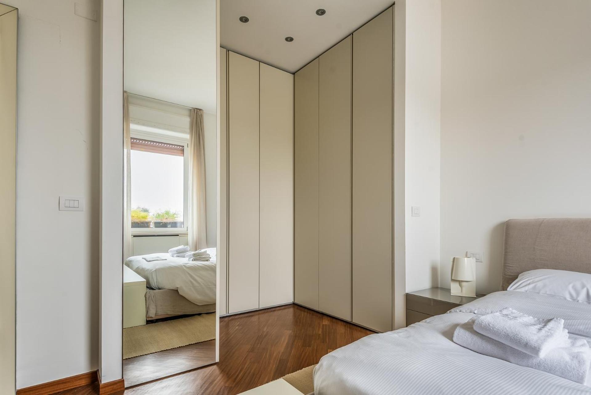 Milan Corso Genova 16 -WIFI-3PAX