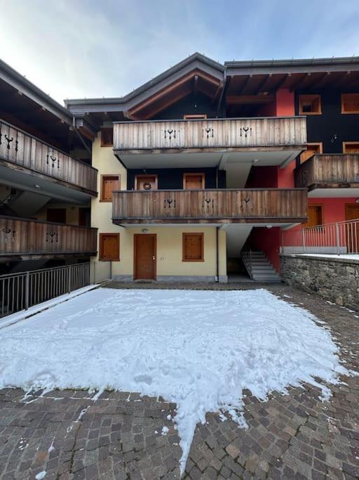 Chalet del Borgo view 5