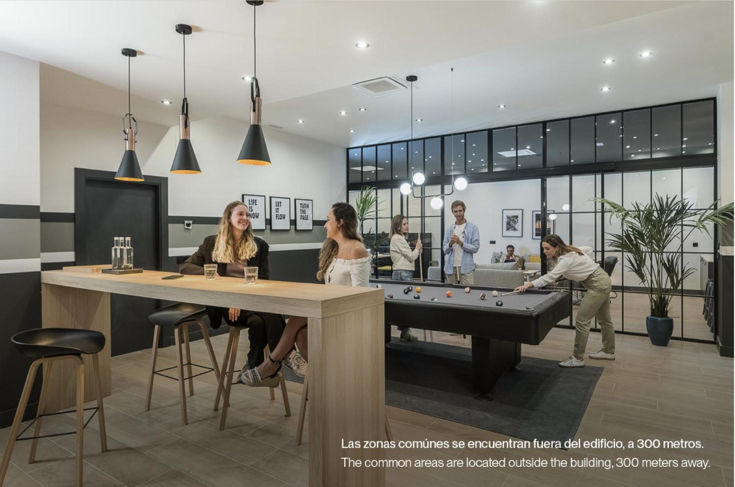 dPlace To Be - Apartamentos en Barrio de Salamanca view 3