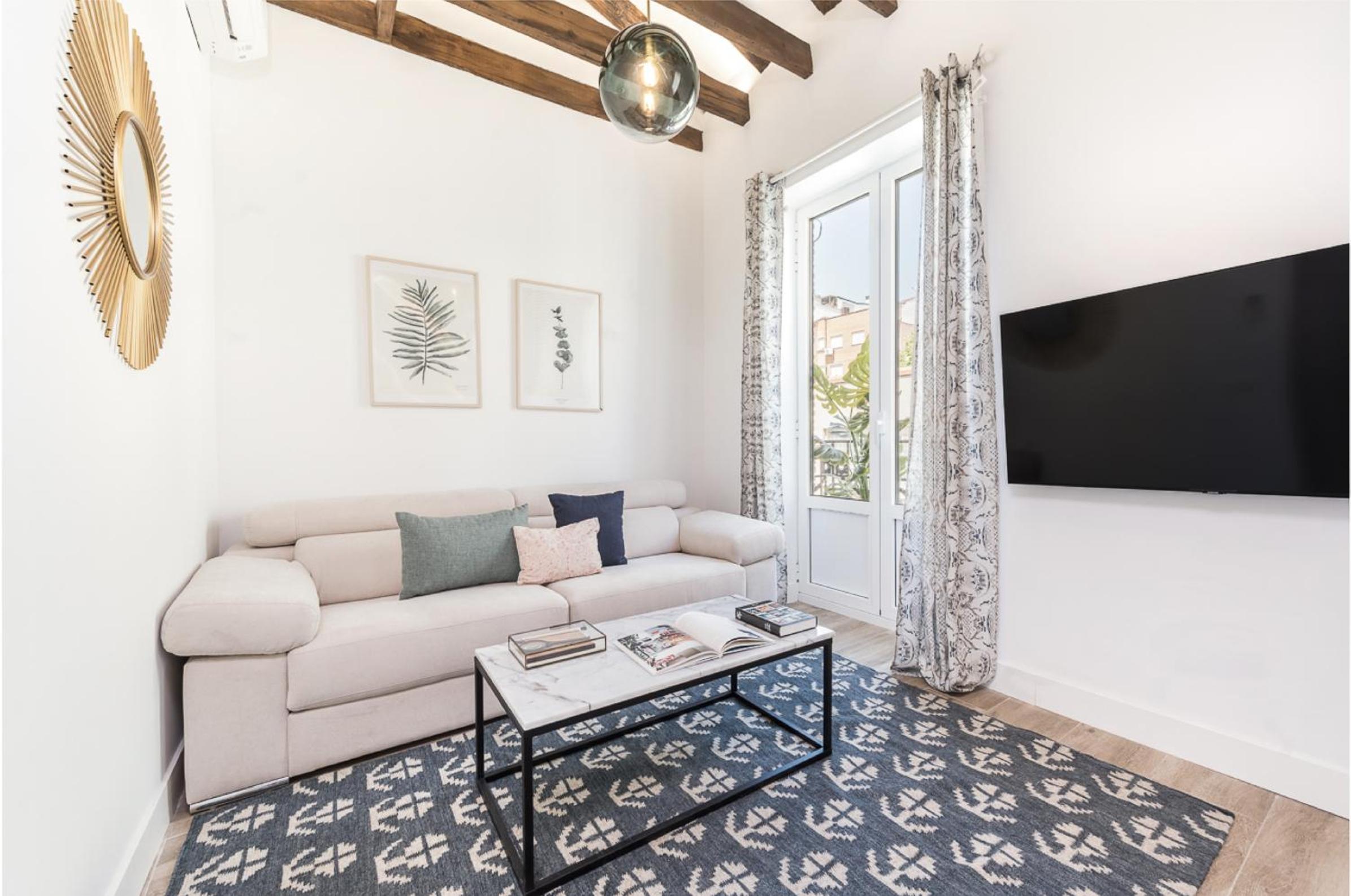 dPlace To Be - Apartamentos en Barrio de Salamanca view 2