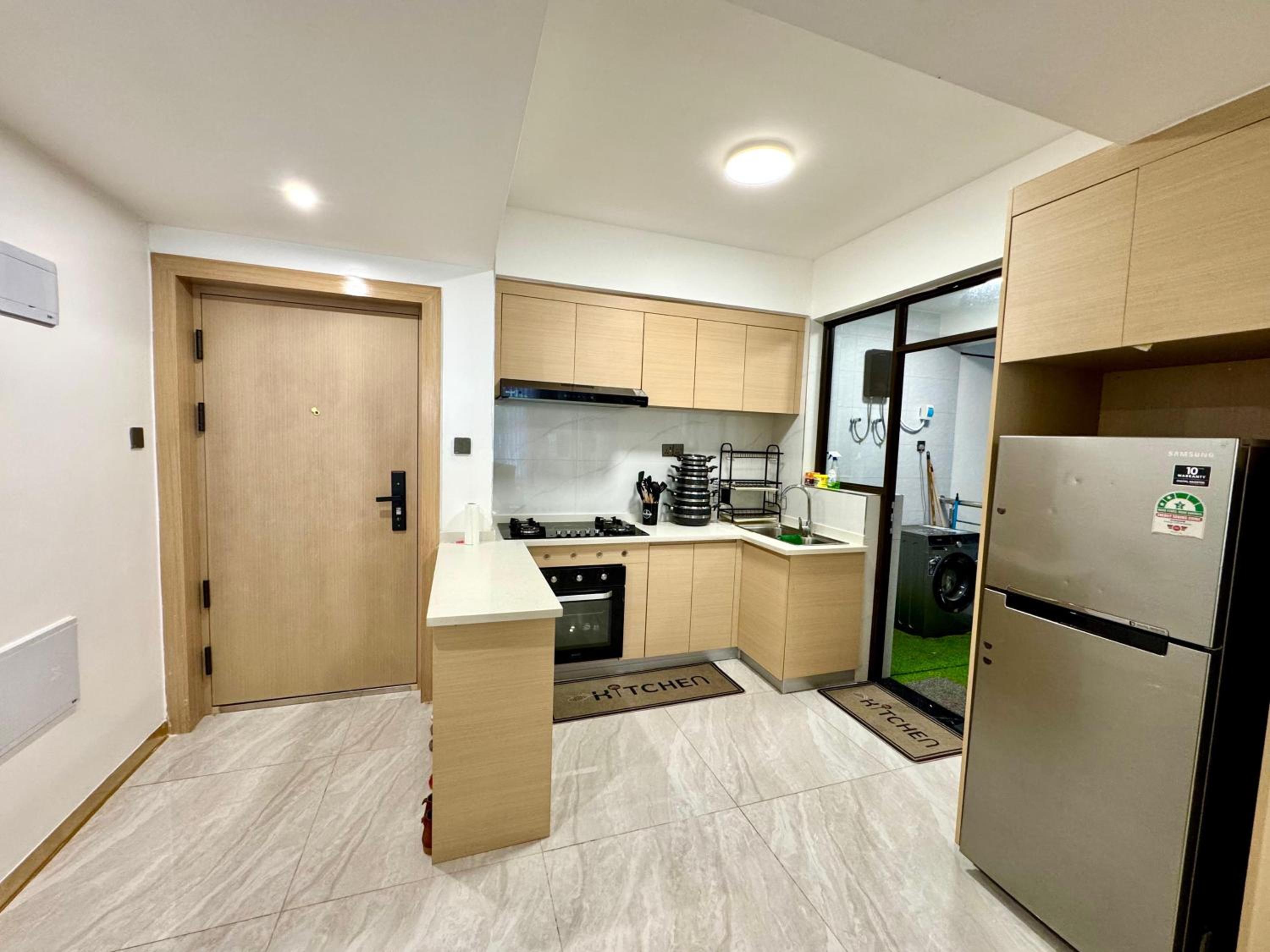 kitchen