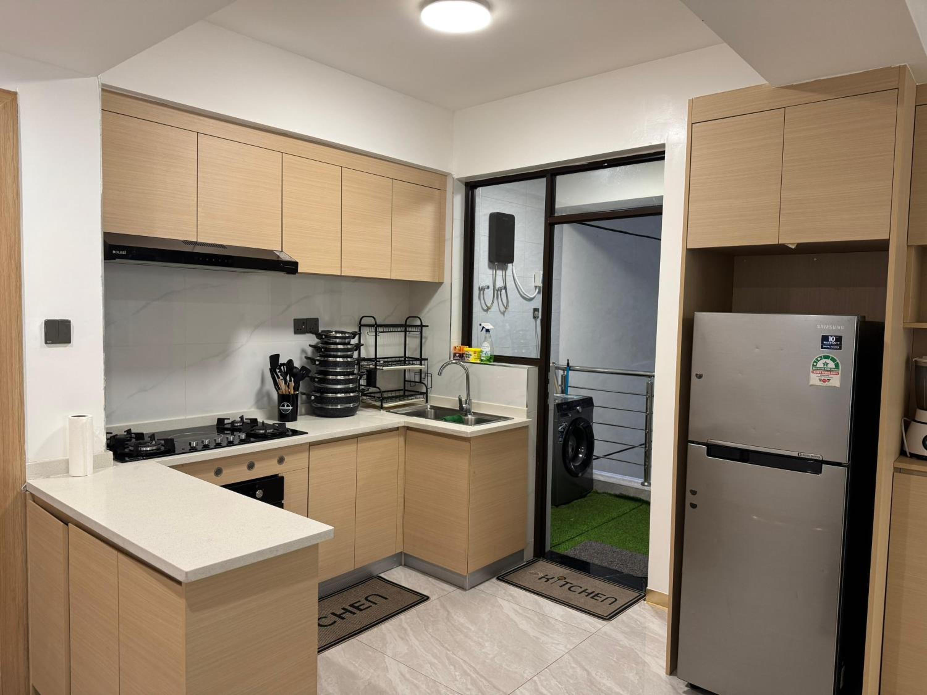 kitchen