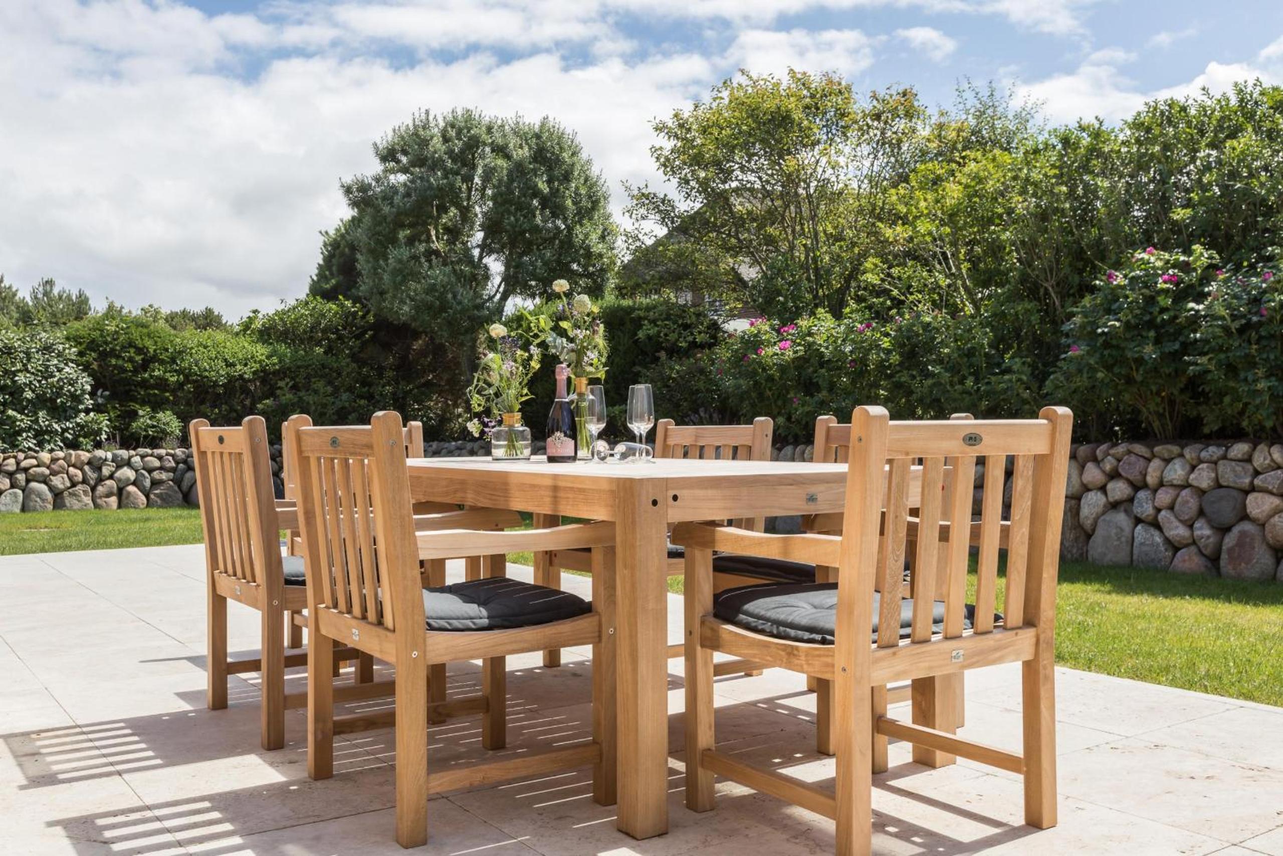 Ferienhaus Pidder Hüs Kampen Sylt