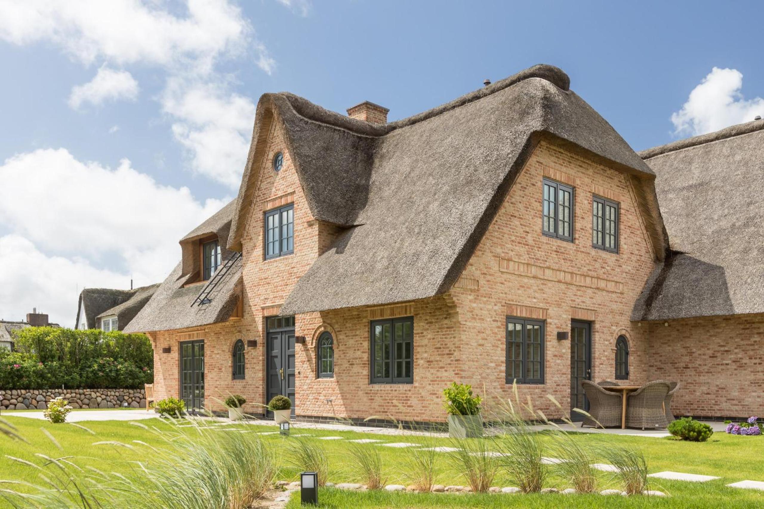 Ferienhaus Pidder Hüs Kampen Sylt