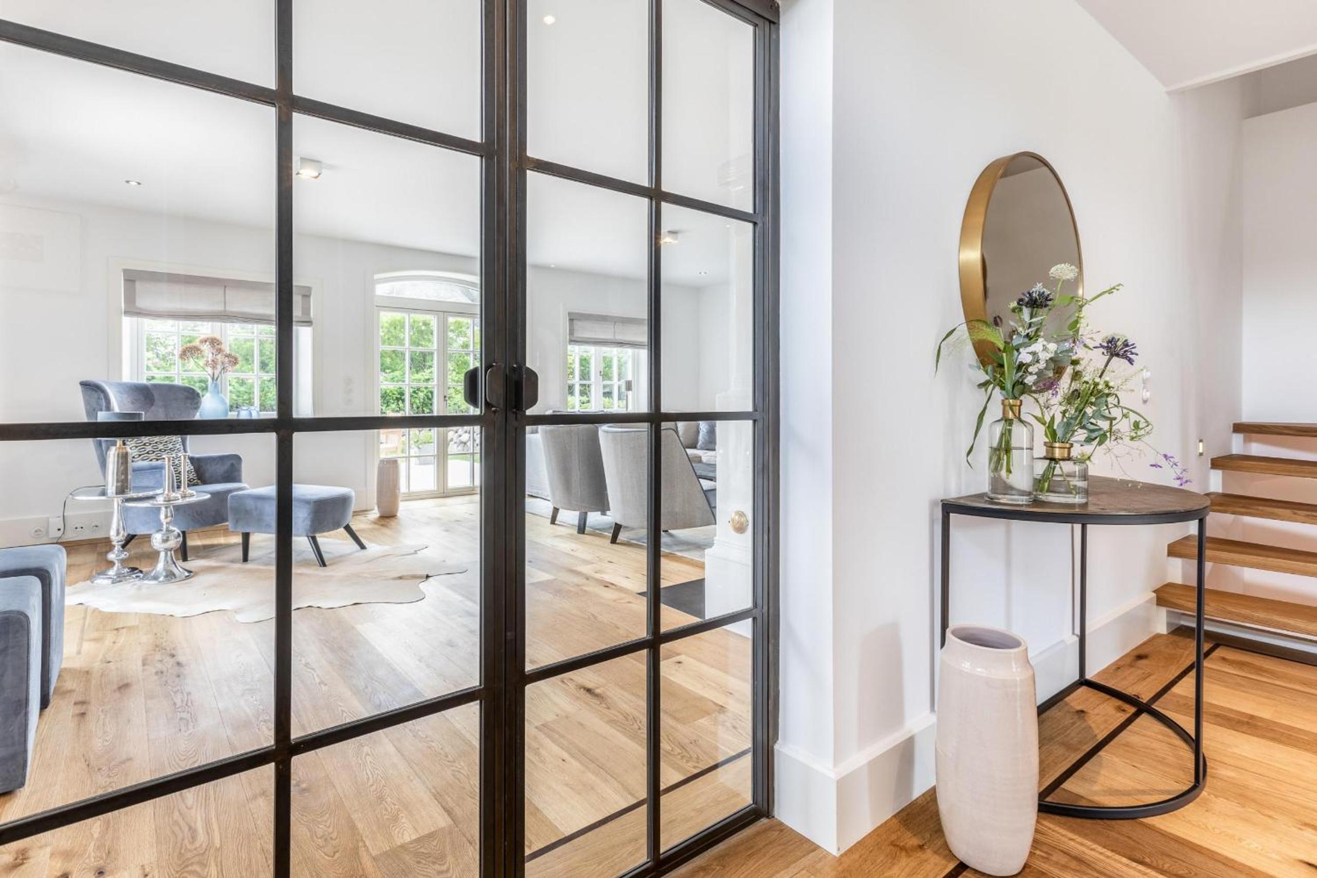 Ferienhaus Pidder Hüs Kampen Sylt