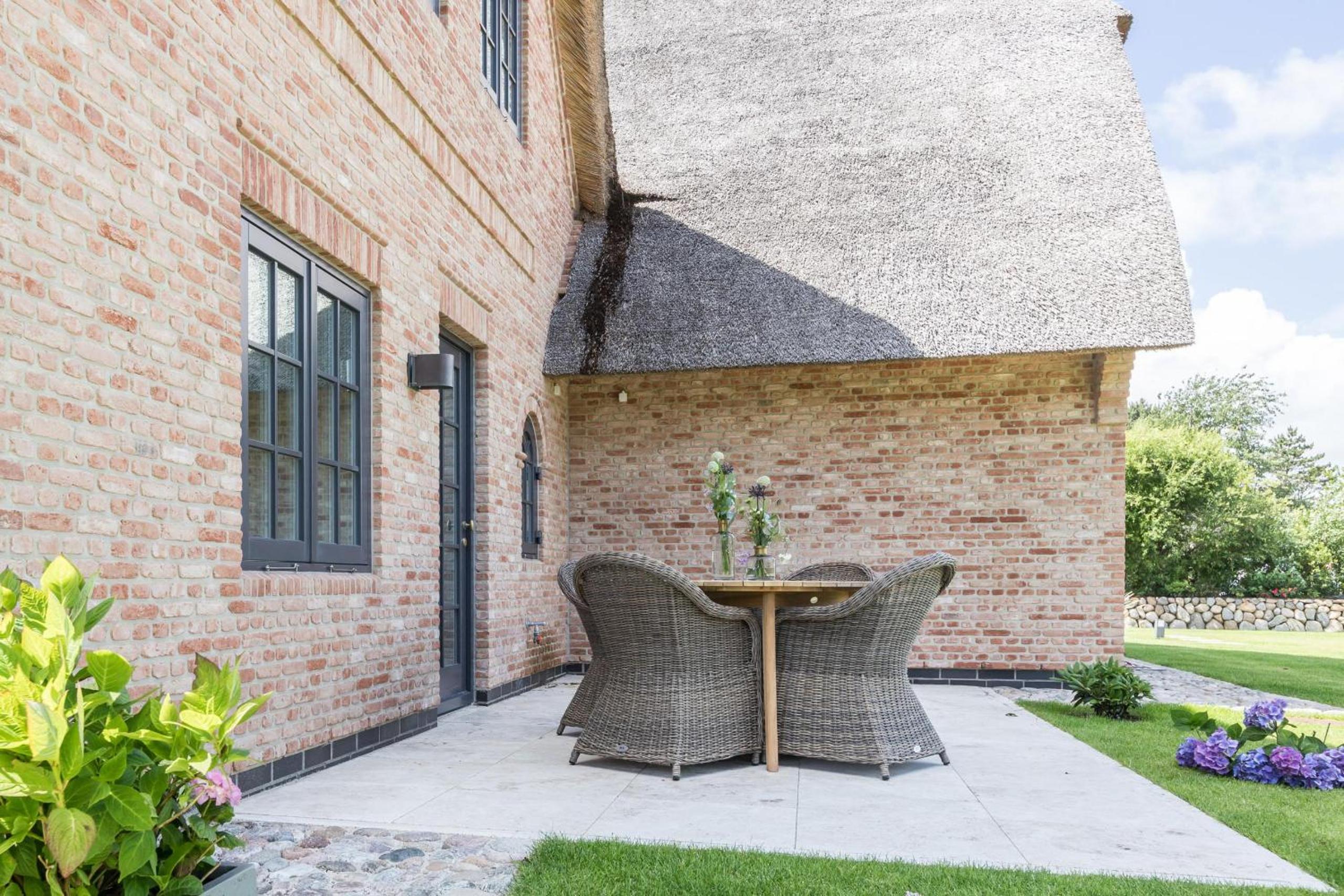 Ferienhaus Pidder Hüs Kampen Sylt