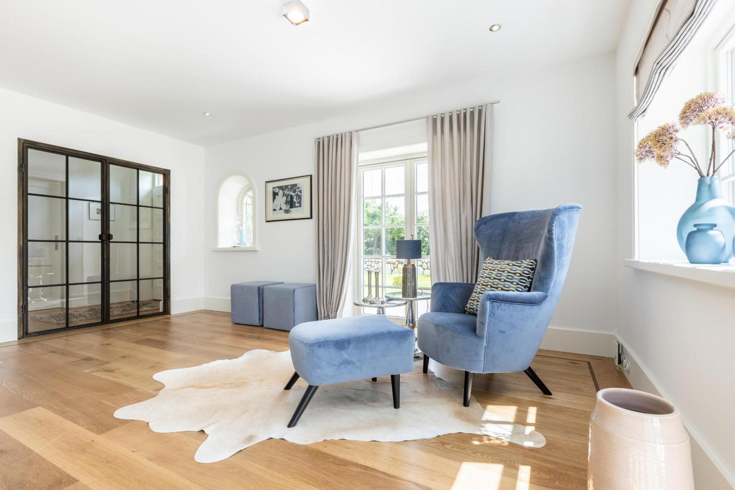 Ferienhaus Pidder Hüs Kampen Sylt