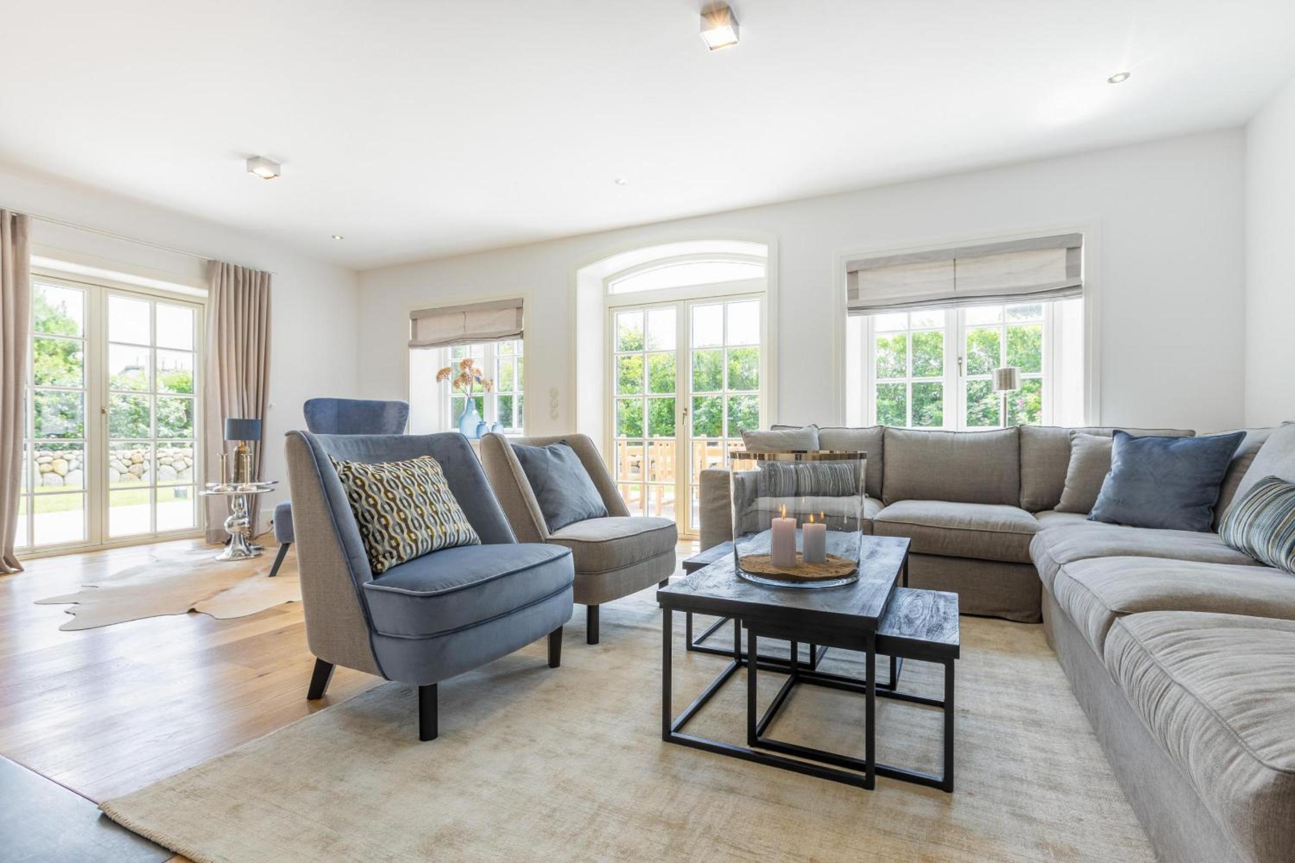 Ferienhaus Pidder Hüs Kampen Sylt